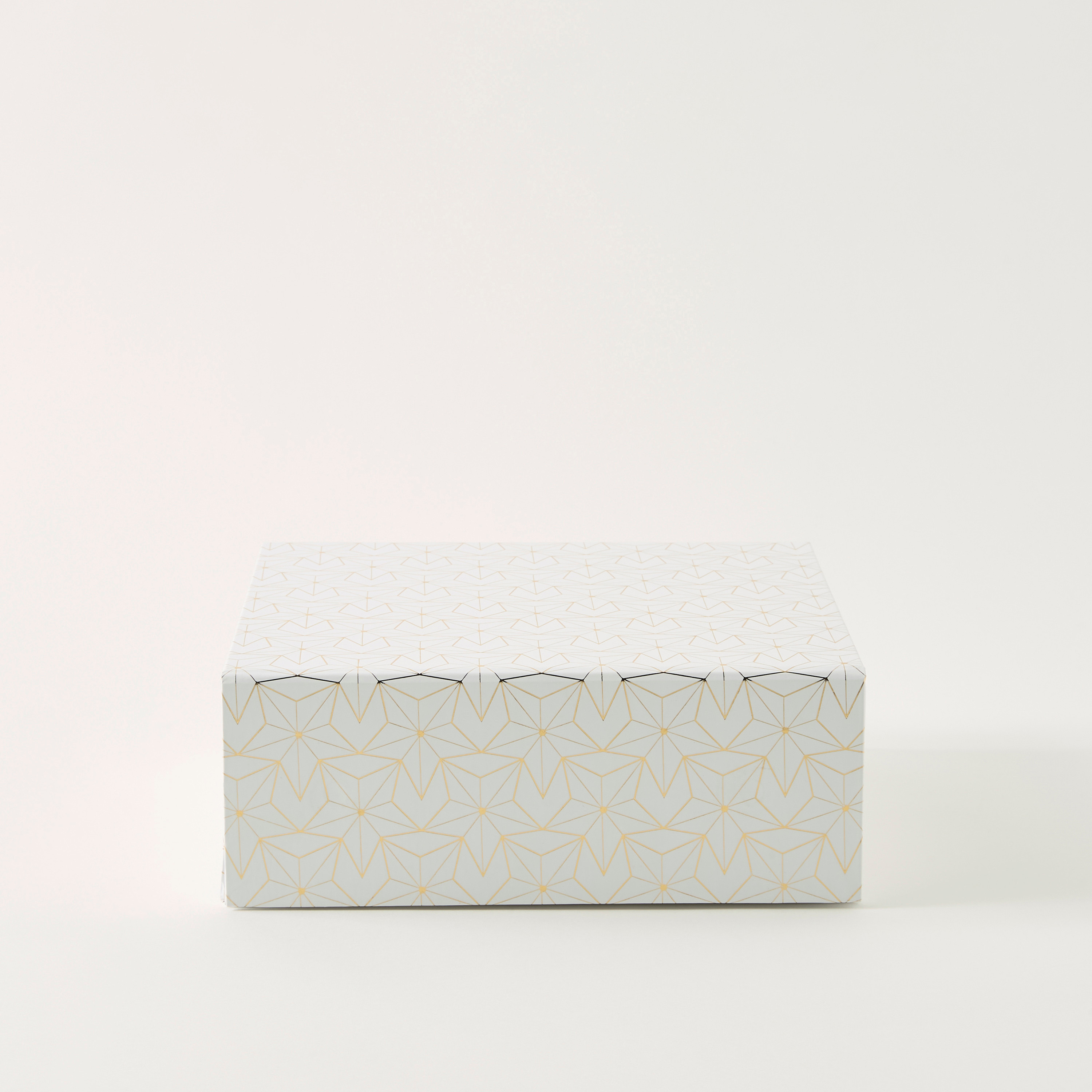 Findz Collapsible Gift Box - 26x26x10 cms-household-giftingaccessories-giftings-image-1