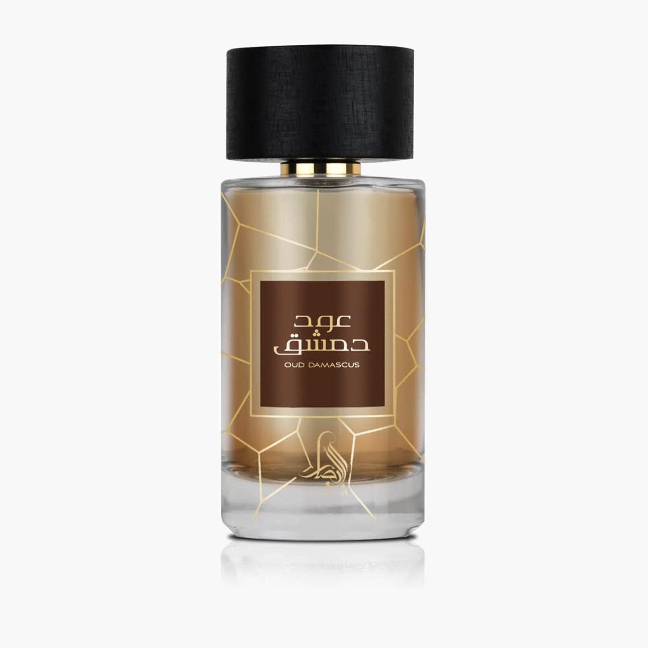 عطر عود دمشق من الأبصار - 100 مل-beautyandpersonalcare-fragrance-unisex-image-1