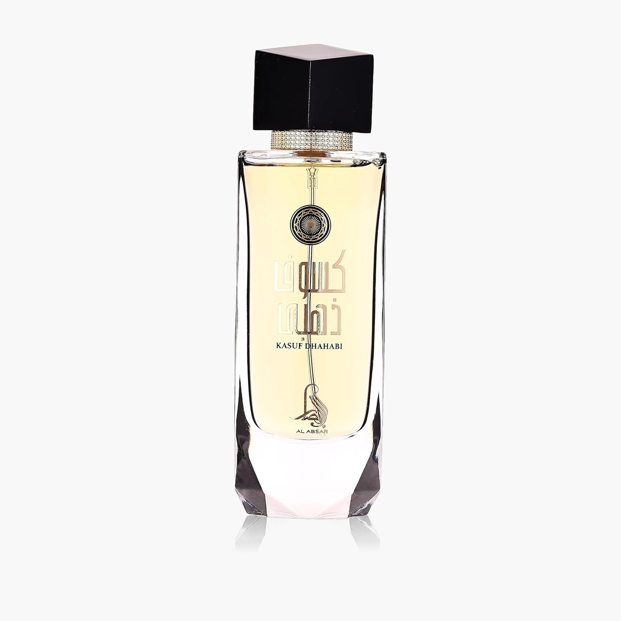 عطر كسوف ذهبي من الأبصار- 100 مل-beautyandpersonalcare-fragrance-unisex-image-1