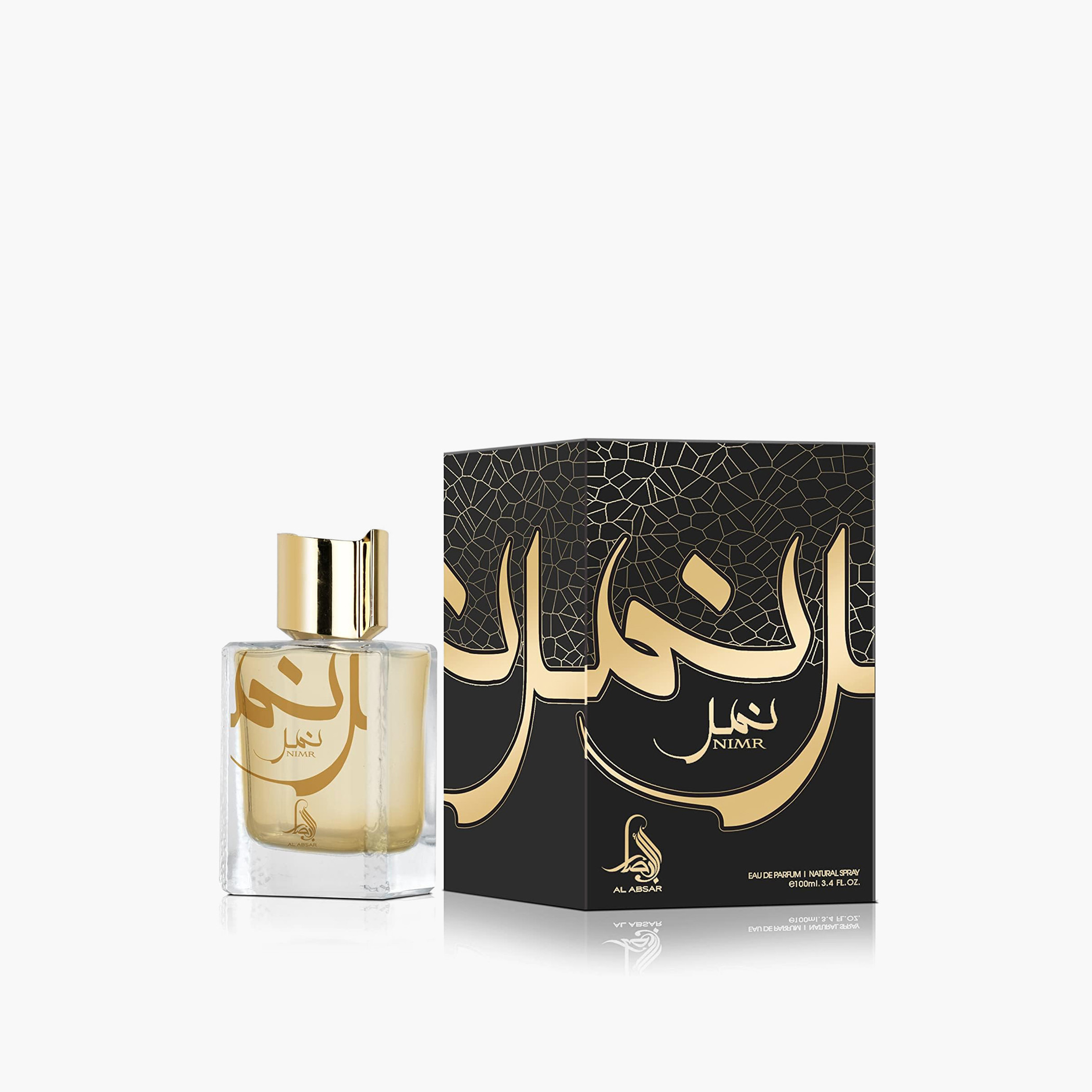 Al Absar Nimr Eau de Parfum for Men - 100 ml-beautyandpersonalcare-fragrance-men-image-2