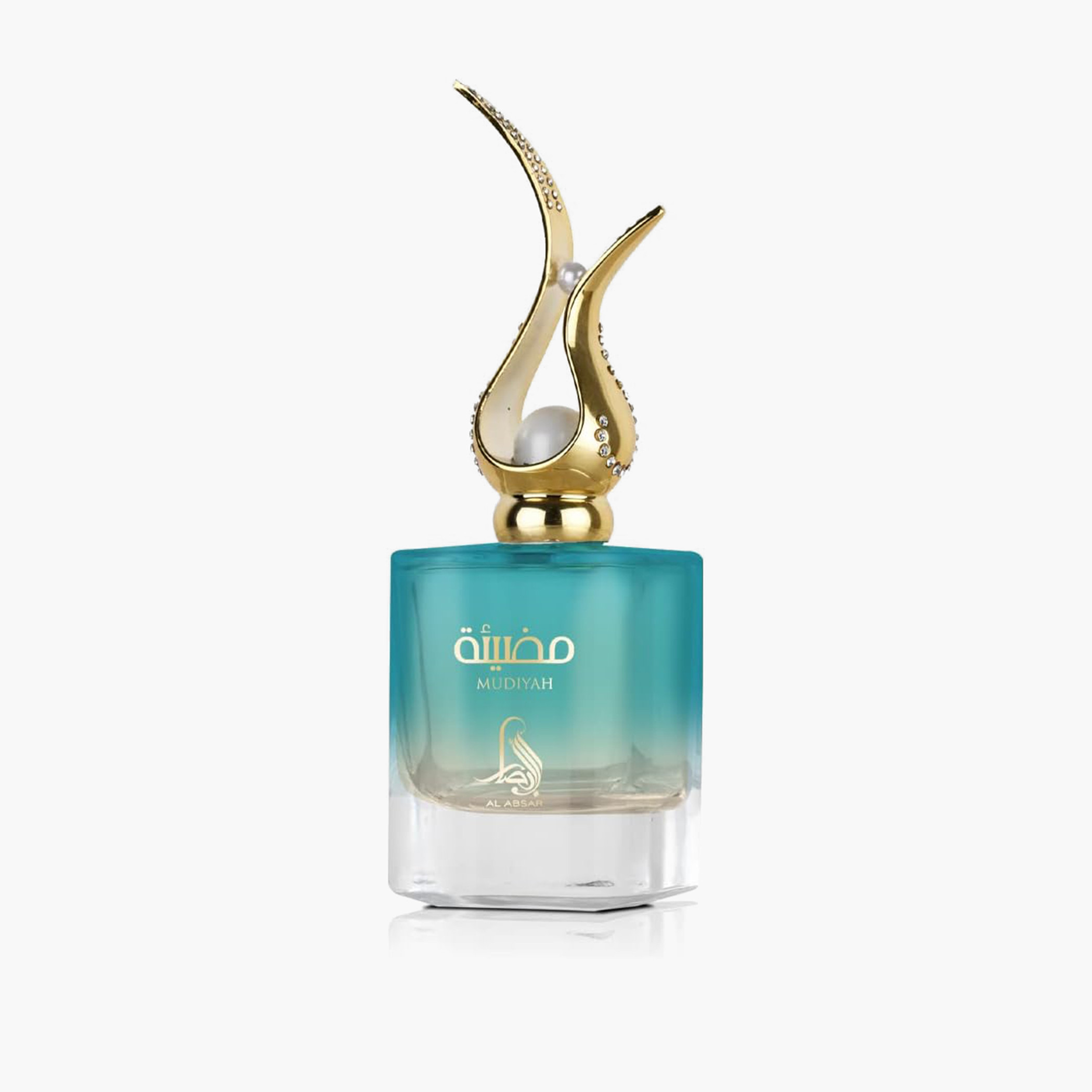 Al Absar Mudiya Eau de Parfum for Women - 100 ml-beautyandpersonalcare-fragrance-women-image-1