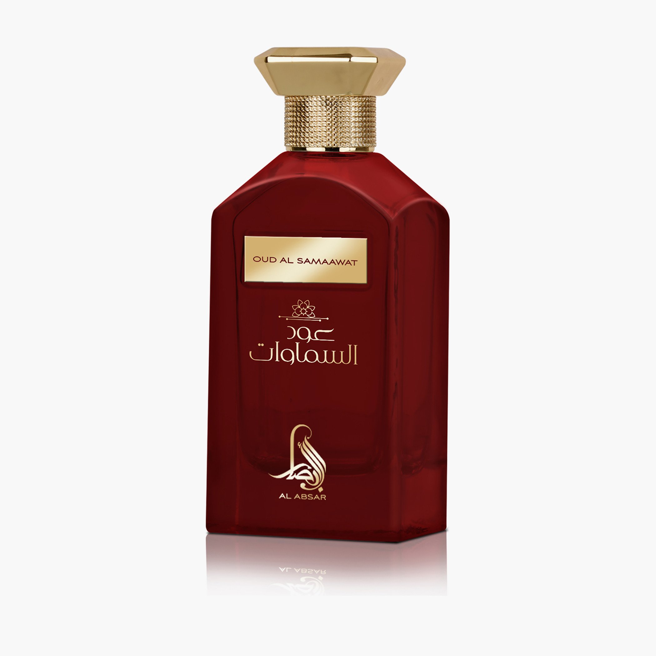 Al Absar Oud Al Samaawat Eau de Parfum - 100ml-beautyandpersonalcare-fragrance-unisex-image-1