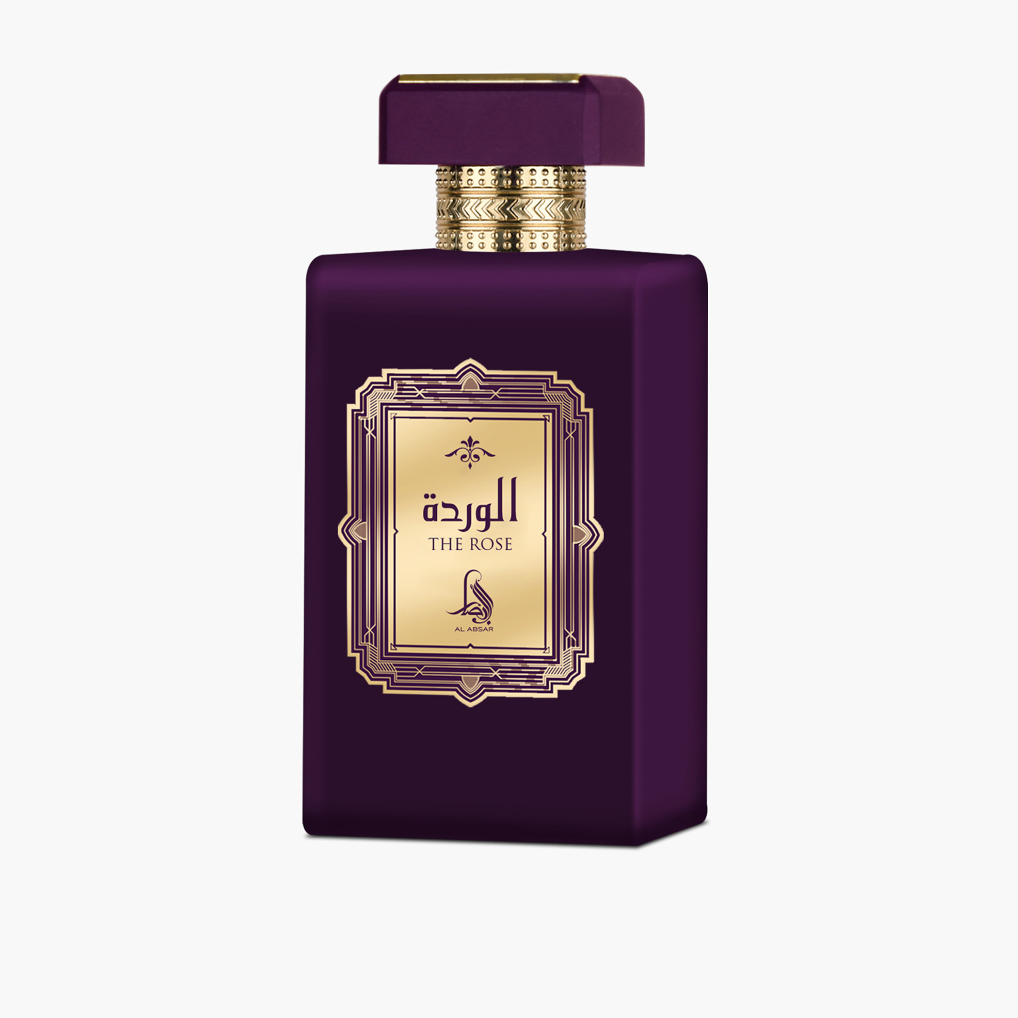 عطر أو دي بارفان  ذا روز من الأبصار- 100 مل-beautyandpersonalcare-fragrance-unisex-image-1