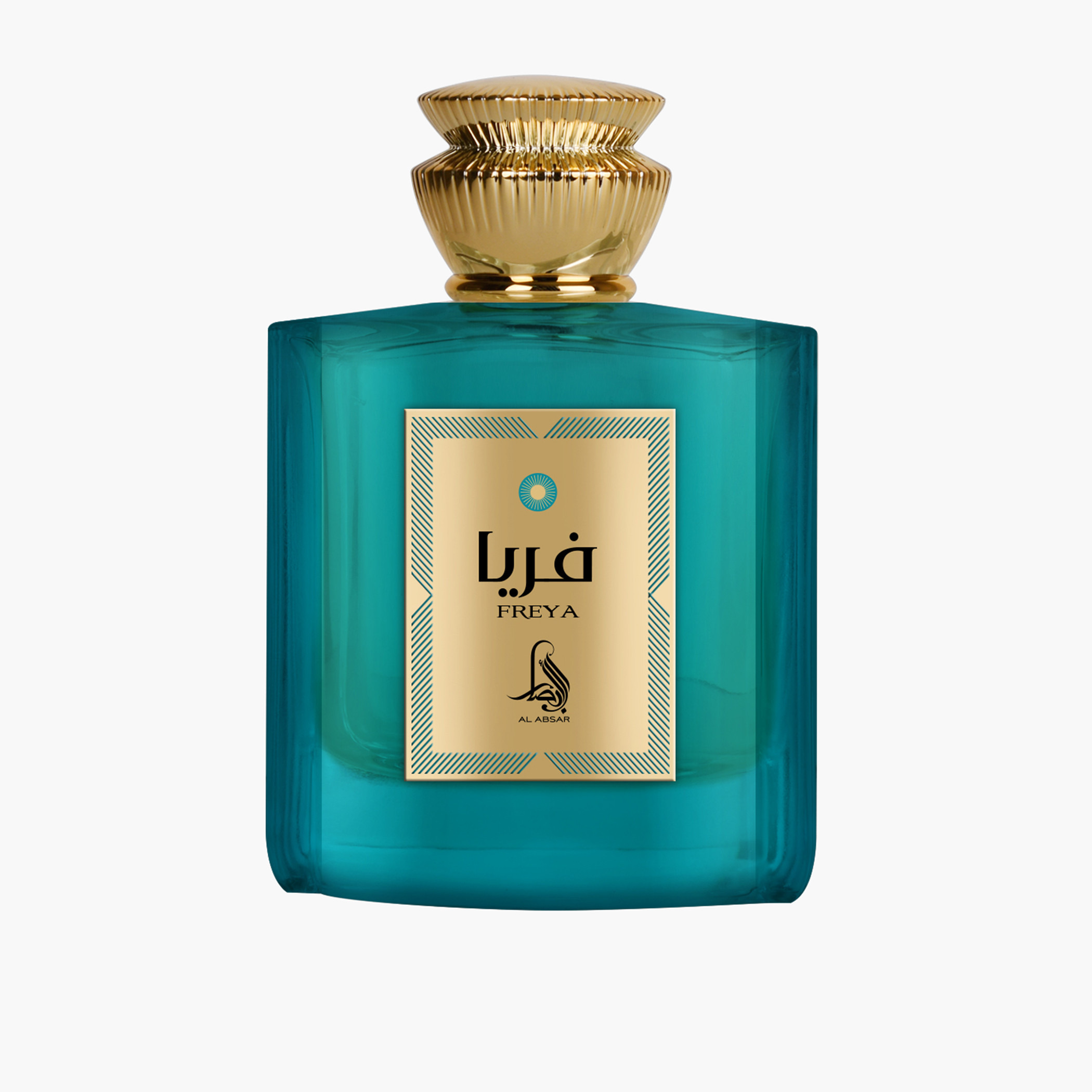 عطر أو دي بارفان فريا من رسالة - 100 مل-beautyandpersonalcare-fragrance-unisex-image-1