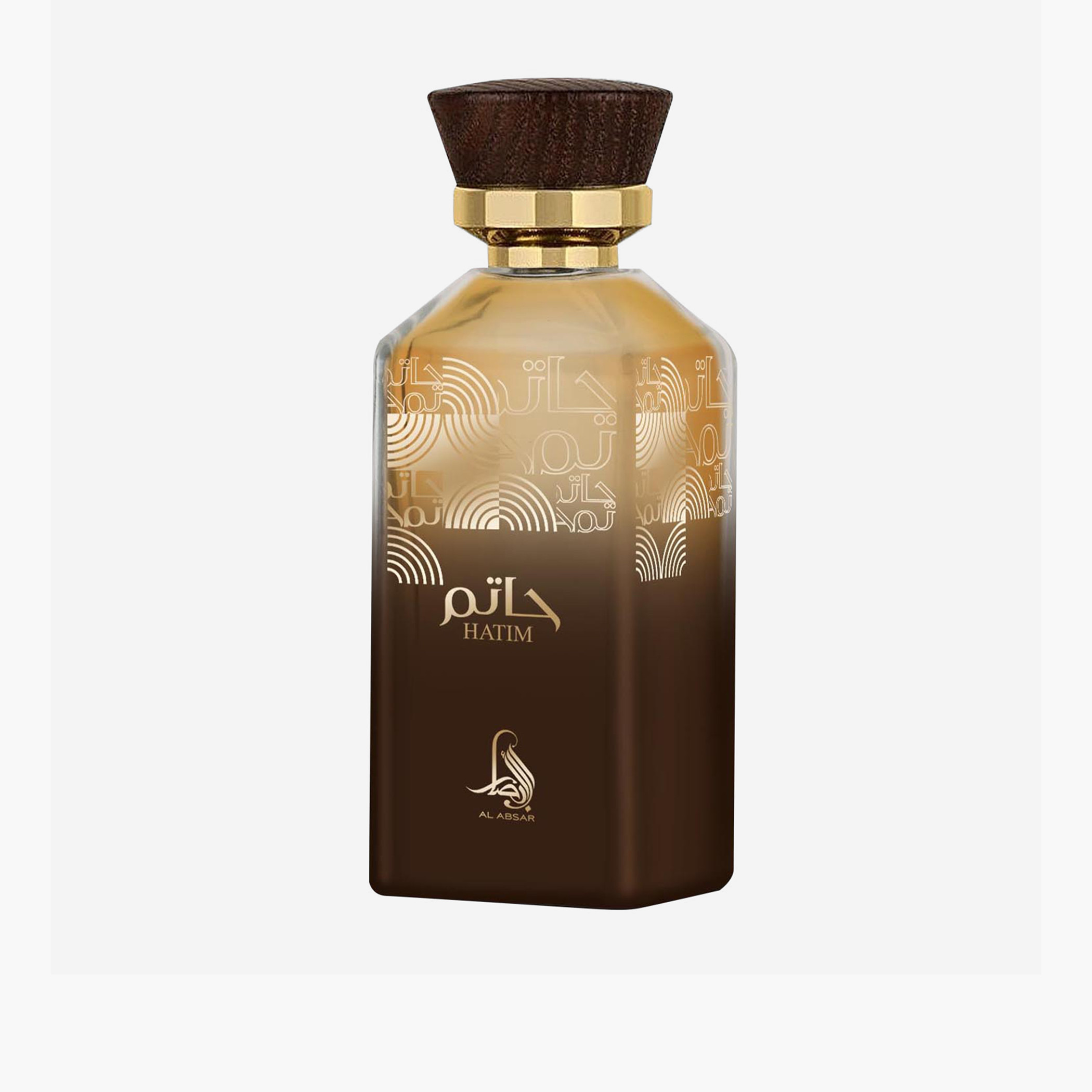 Al Absar Hatim Eau de Parfum for Men - 100 ml-beautyandpersonalcare-fragrance-men-image-1