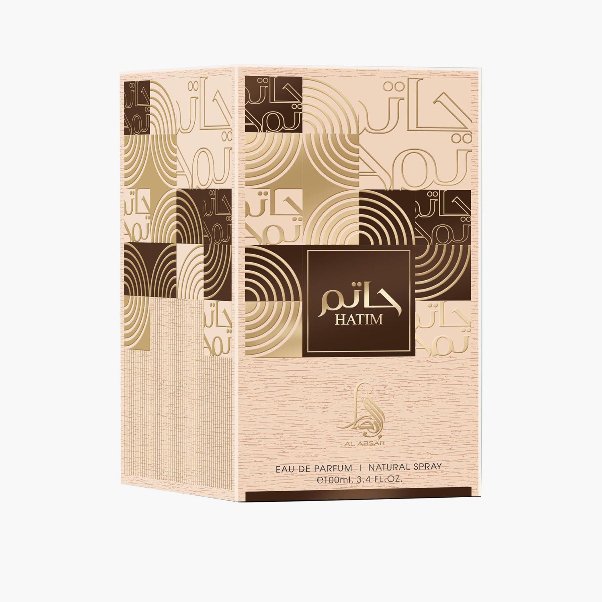 Al Absar Hatim Eau de Parfum for Men - 100 ml-beautyandpersonalcare-fragrance-men-image-3