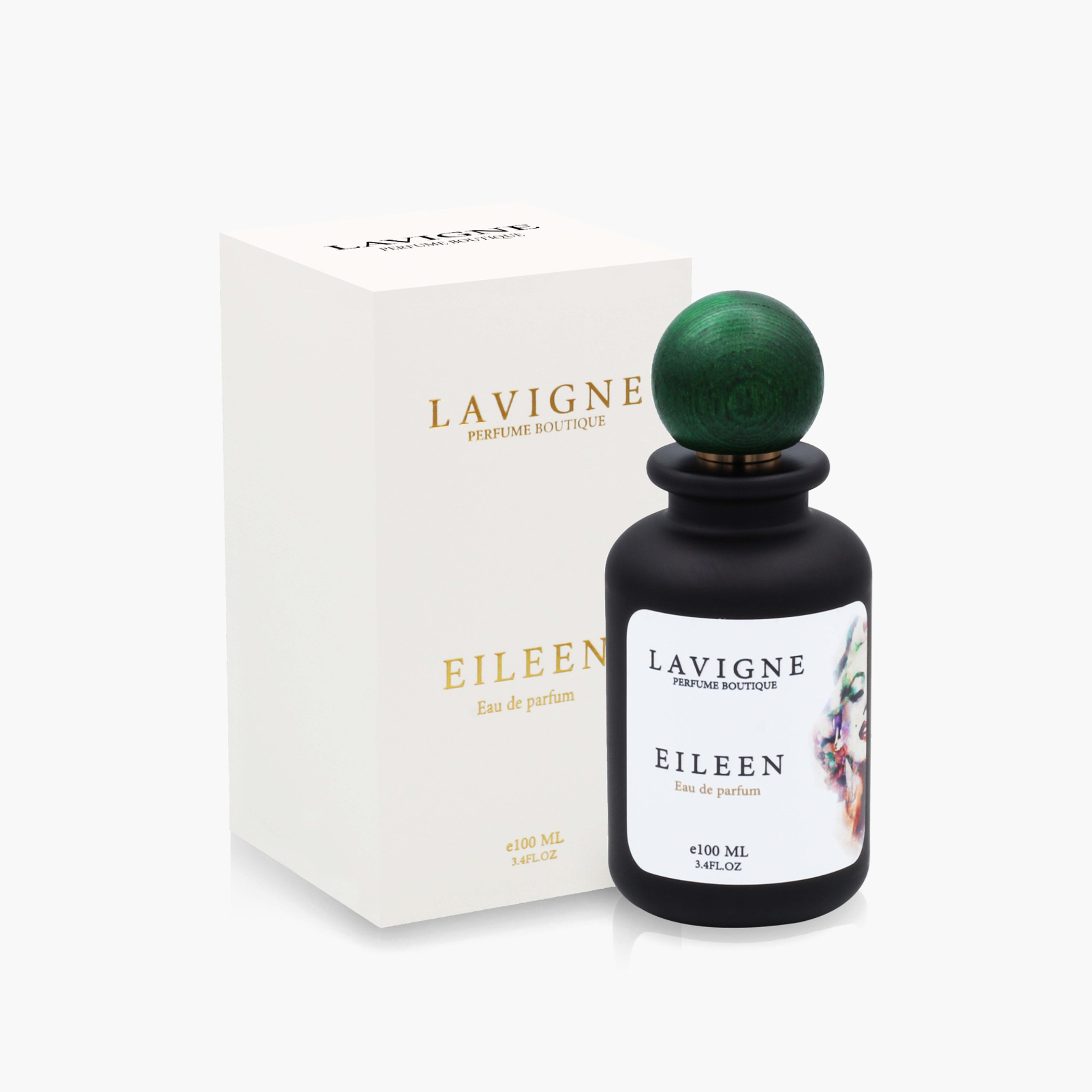 عطر أو دو برفيوم إيلين للنساء من لافين - 100 مل-beautyandpersonalcare-fragrance-women-image-1