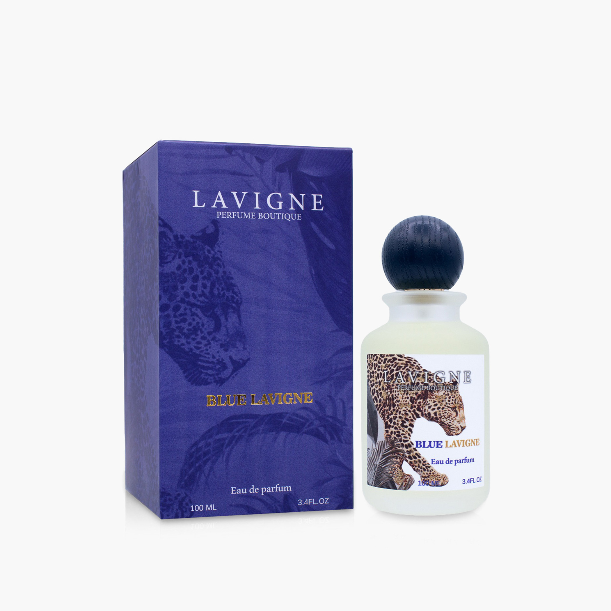 Lavigne Blue Lavigne Eau de Parfum - 100 ml-beautyandpersonalcare-fragrance-unisex-image-1