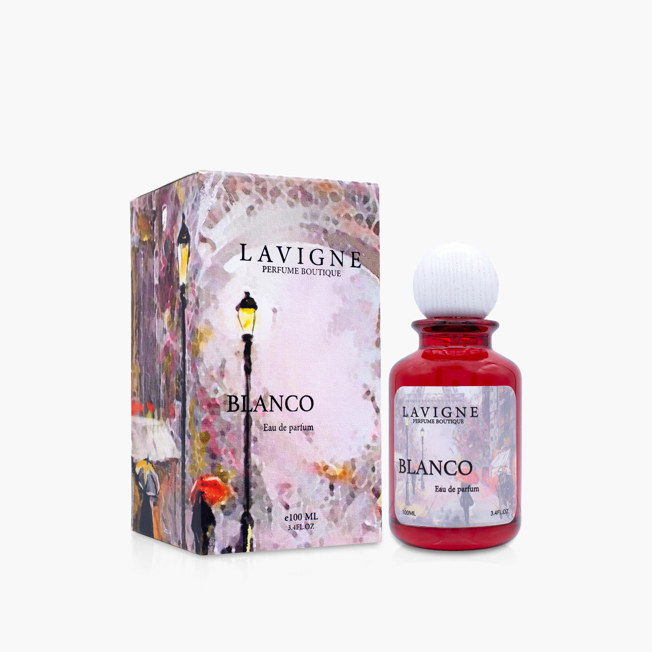 عطر أو دو بارفان بلانكو من لافين- 100 مل-beautyandpersonalcare-fragrance-men-image-1