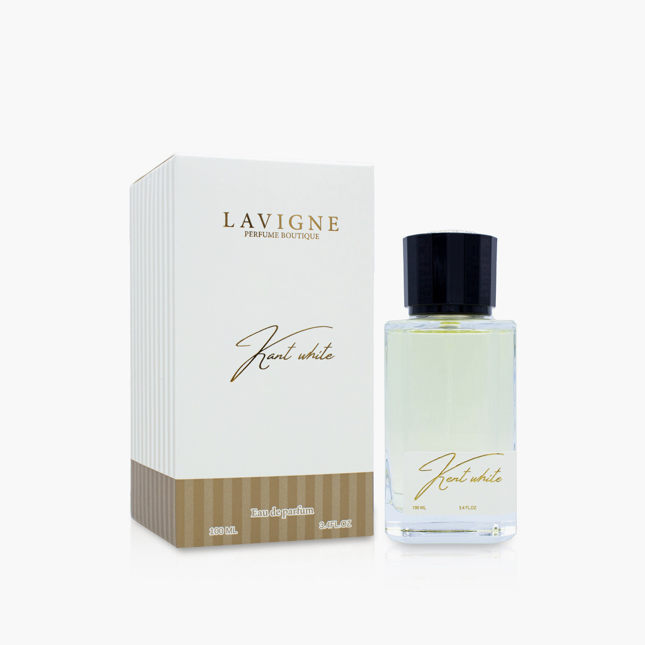 Lavigne Kant White Eau de Parfum for Men - 100 ml-beautyandpersonalcare-fragrance-men-image-1