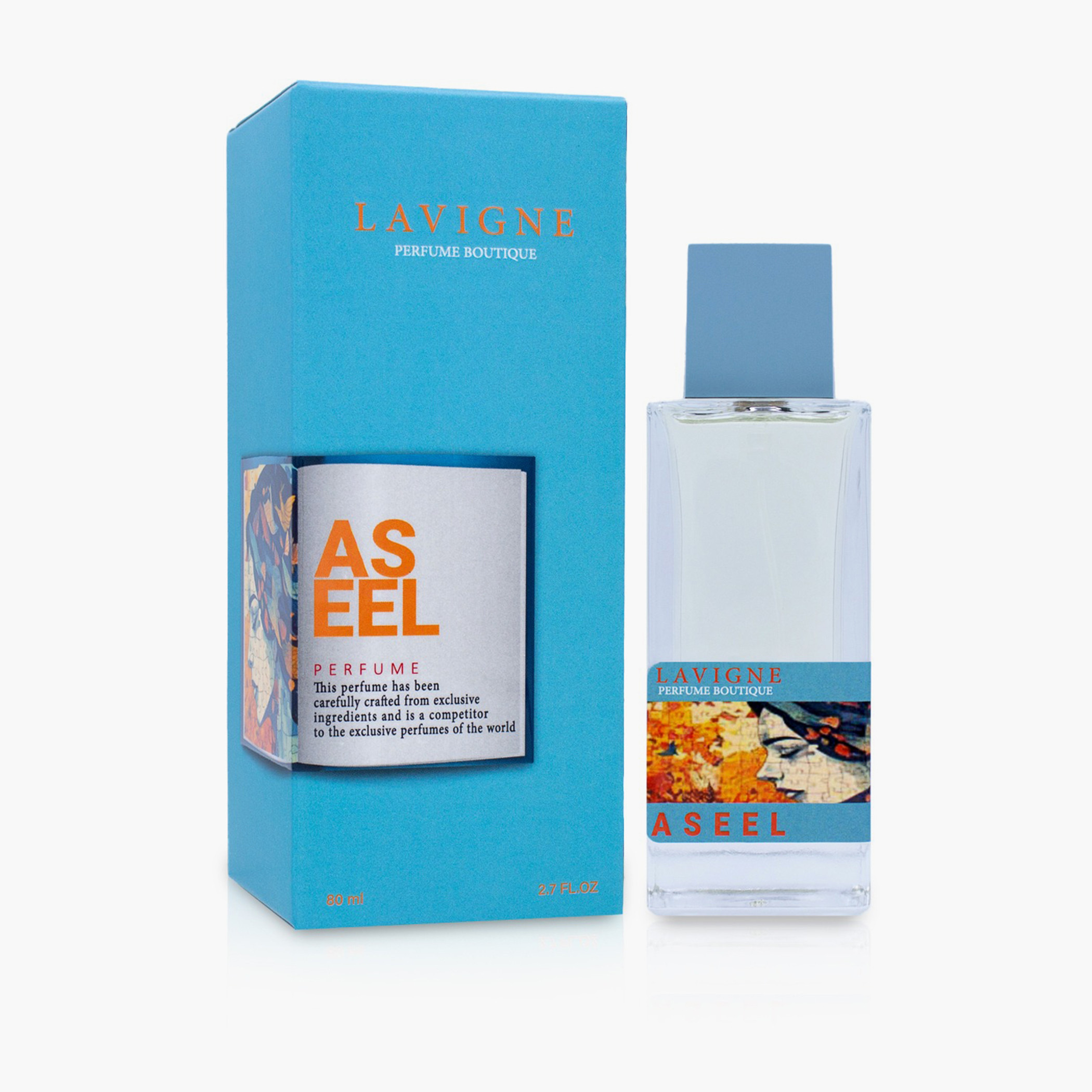 عطر أو دي برفيوم بوتيك أسيل للنساء من لافين - 100 مل-beautyandpersonalcare-fragrance-women-image-1