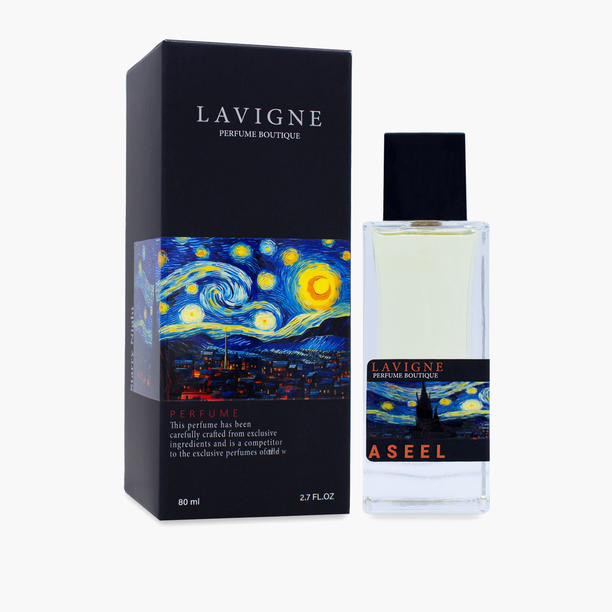 Lavigne Boutique Starry Night Eau De Parfum for Women - 100 ml-beautyandpersonalcare-fragrance-women-image-1