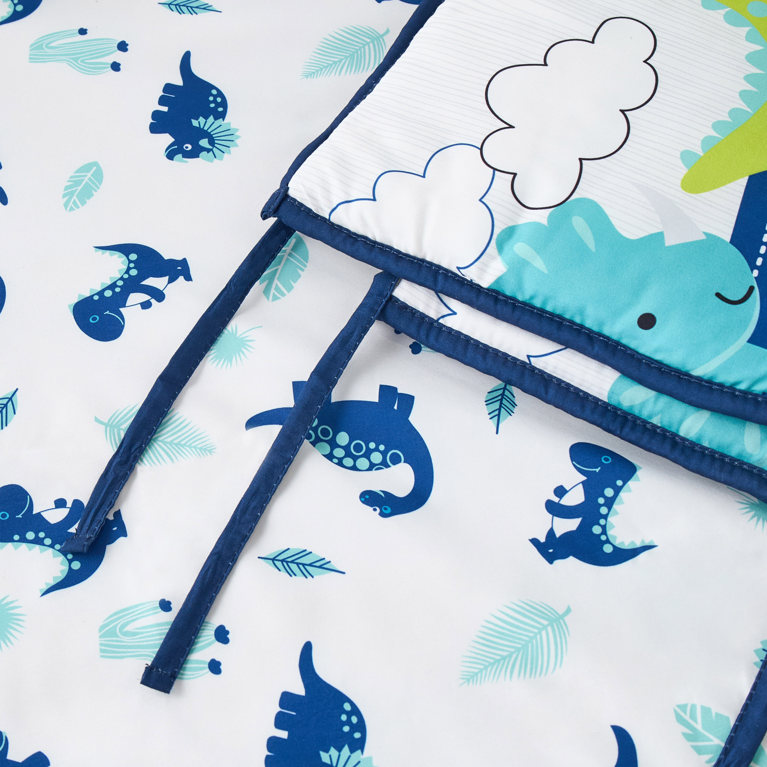 Juniors 4-Piece Dinosaur Print Bedding Set-baby-nursery-babybedding-image-8