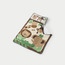 مفرش قيلولة بطبعات حيوانات من جونيورز - 117×53 سم-baby-nursery-babybedding-image-5