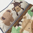 مفرش قيلولة بطبعات حيوانات من جونيورز - 117×53 سم-baby-nursery-babybedding-image-3