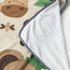 مفرش قيلولة بطبعات حيوانات من جونيورز - 117×53 سم-baby-nursery-babybedding-image-2