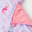 مفرش قيلولة بطبعات حورية بحر من جونيورز - 117×53 سم-baby-nursery-babybedding-image-5