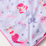 مفرش قيلولة بطبعات حورية بحر من جونيورز - 117×53 سم-baby-nursery-babybedding-image-3