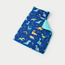 مفرش قيلولة بطبعات ديناصور من جونيورز - 117×53 سم-baby-nursery-babybedding-image-6