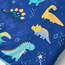 مفرش قيلولة بطبعات ديناصور من جونيورز - 117×53 سم-baby-nursery-babybedding-image-3