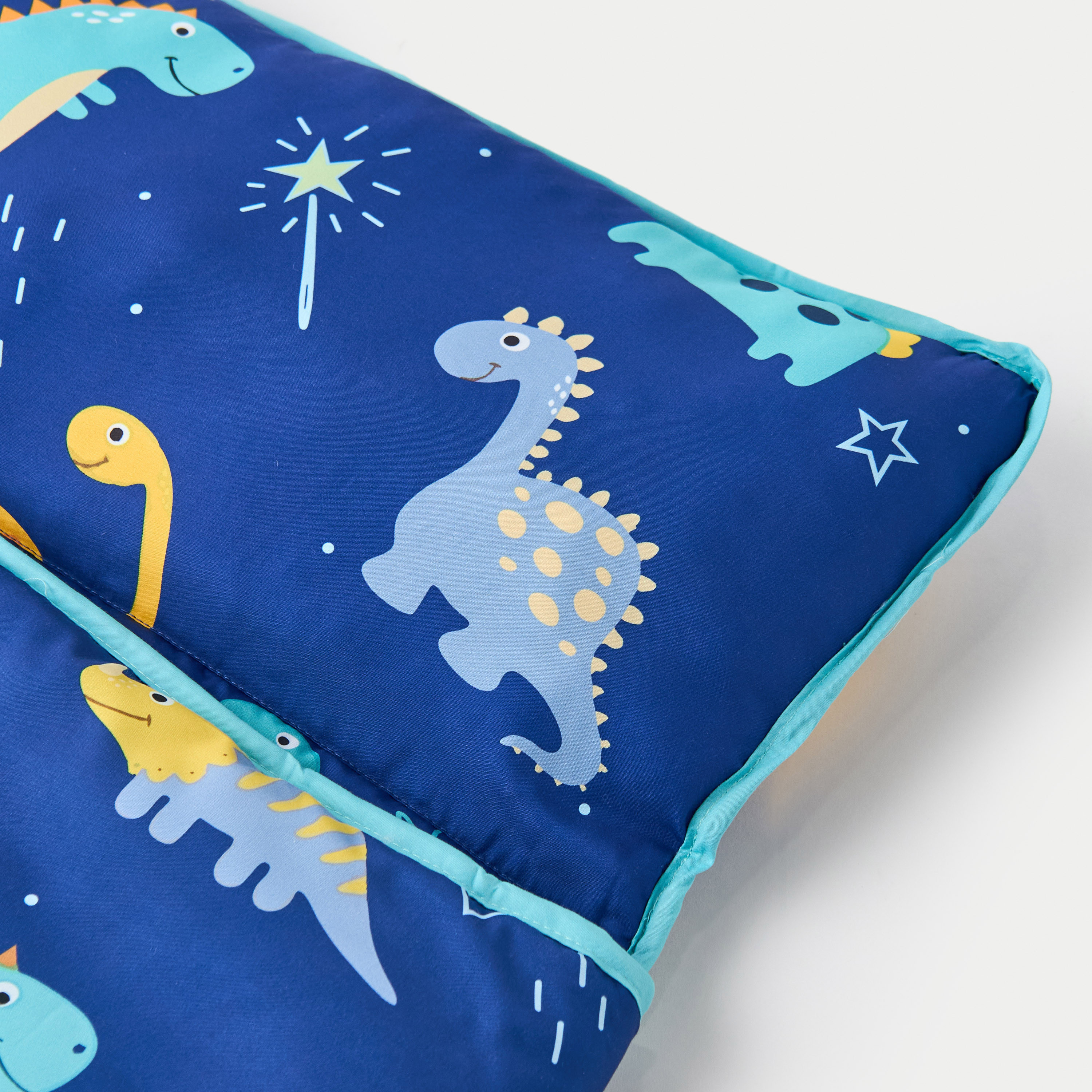 Juniors All-Over Dinosaur Print Napmat - 53x117 cm-baby-nursery-babybedding-image-5