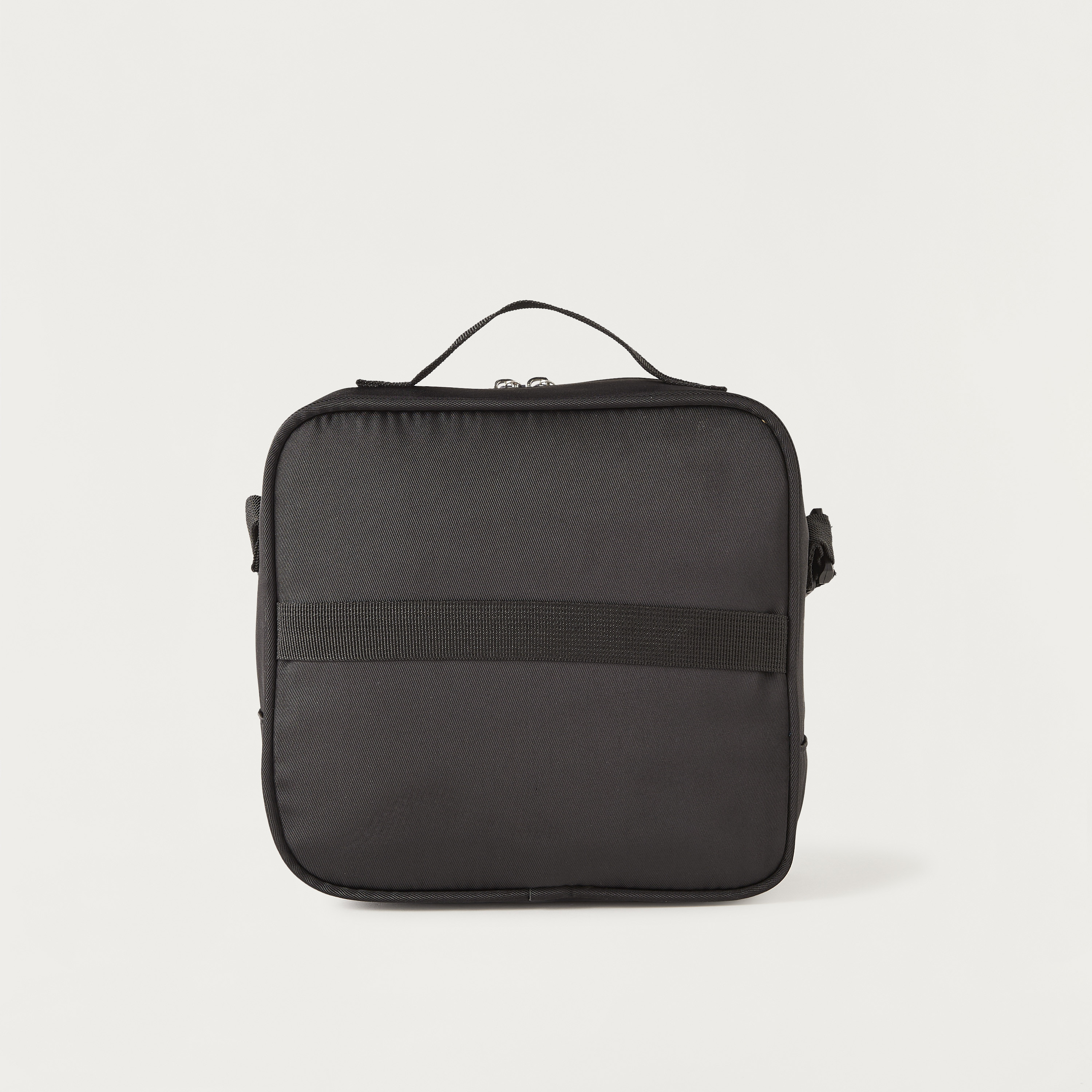 شنطة غداء بحزام قابل للتعديل وسحاب إغلاق وطبعات شعار من يو إس بولو أسن-school-lunchessentials-lunchbags-image-4