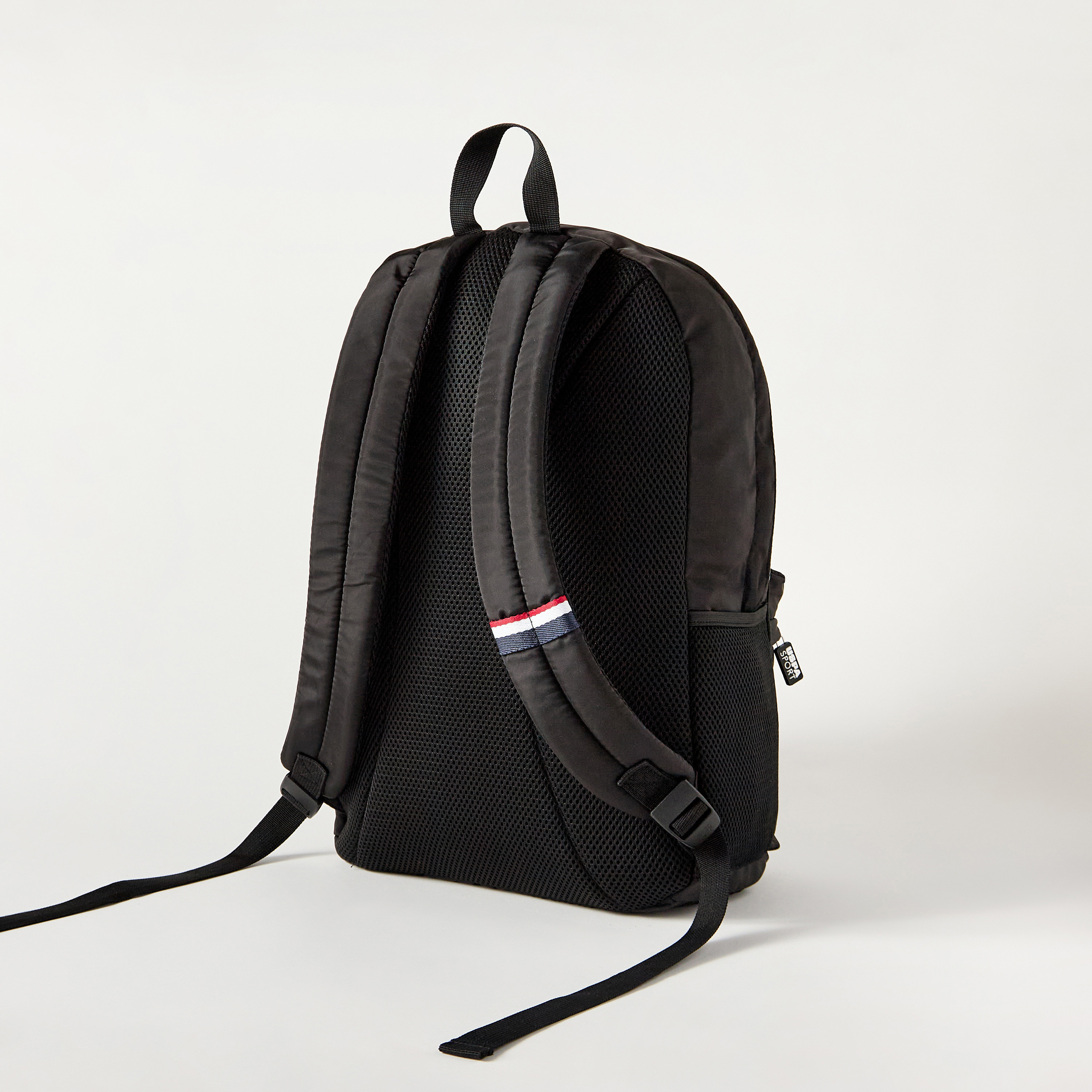 US POLO ASSN. Logo Print 18-inch Backpack with Adjustable Shoulder Straps - 29x16x46 cms-school-bagsandbackpacks-backpacks-image-5