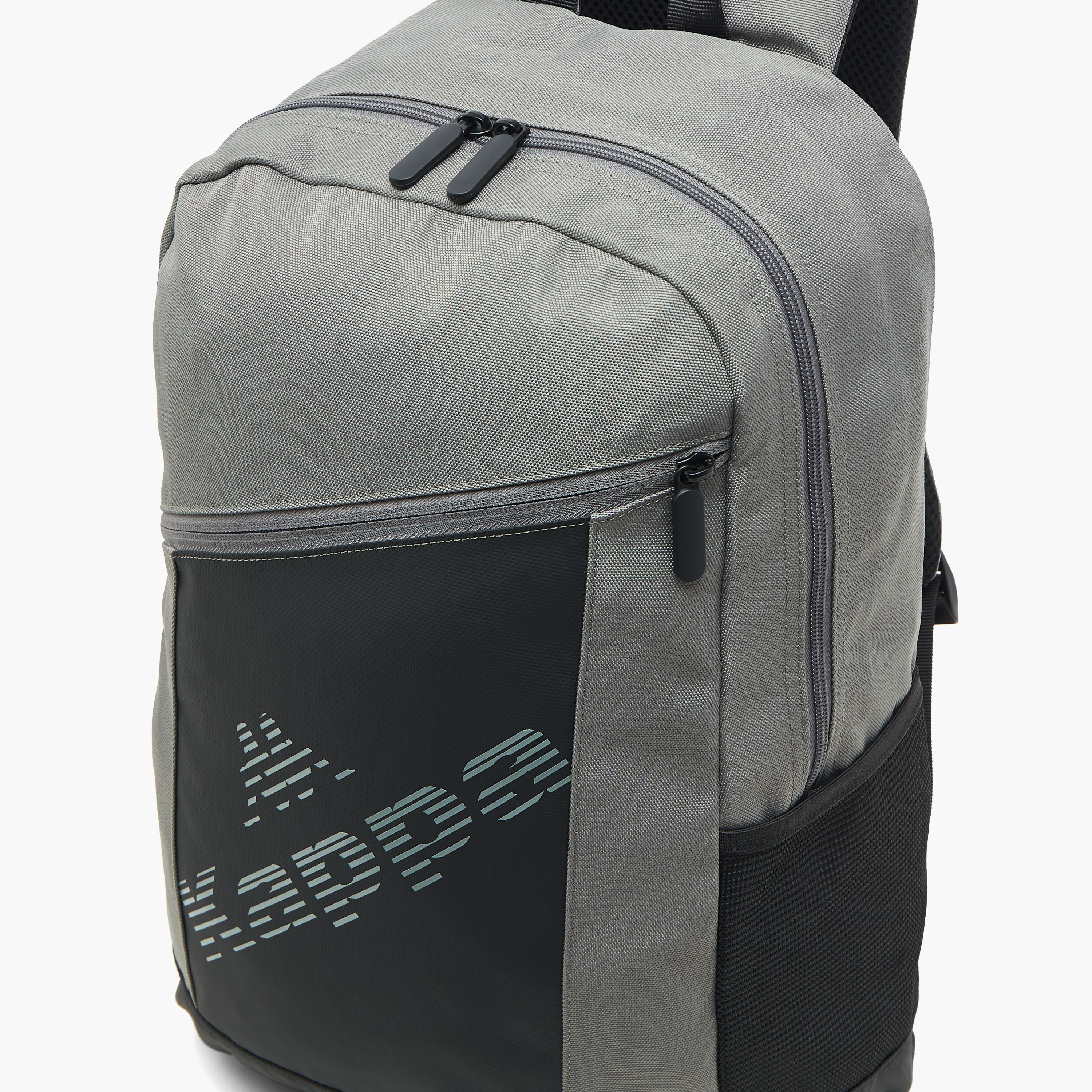 شنطة ظهر بحمالات كتف قابلة للتعديل وطبعات شعار من كابا - 44x31x17 سم-school-bagsandbackpacks-backpacks-image-5