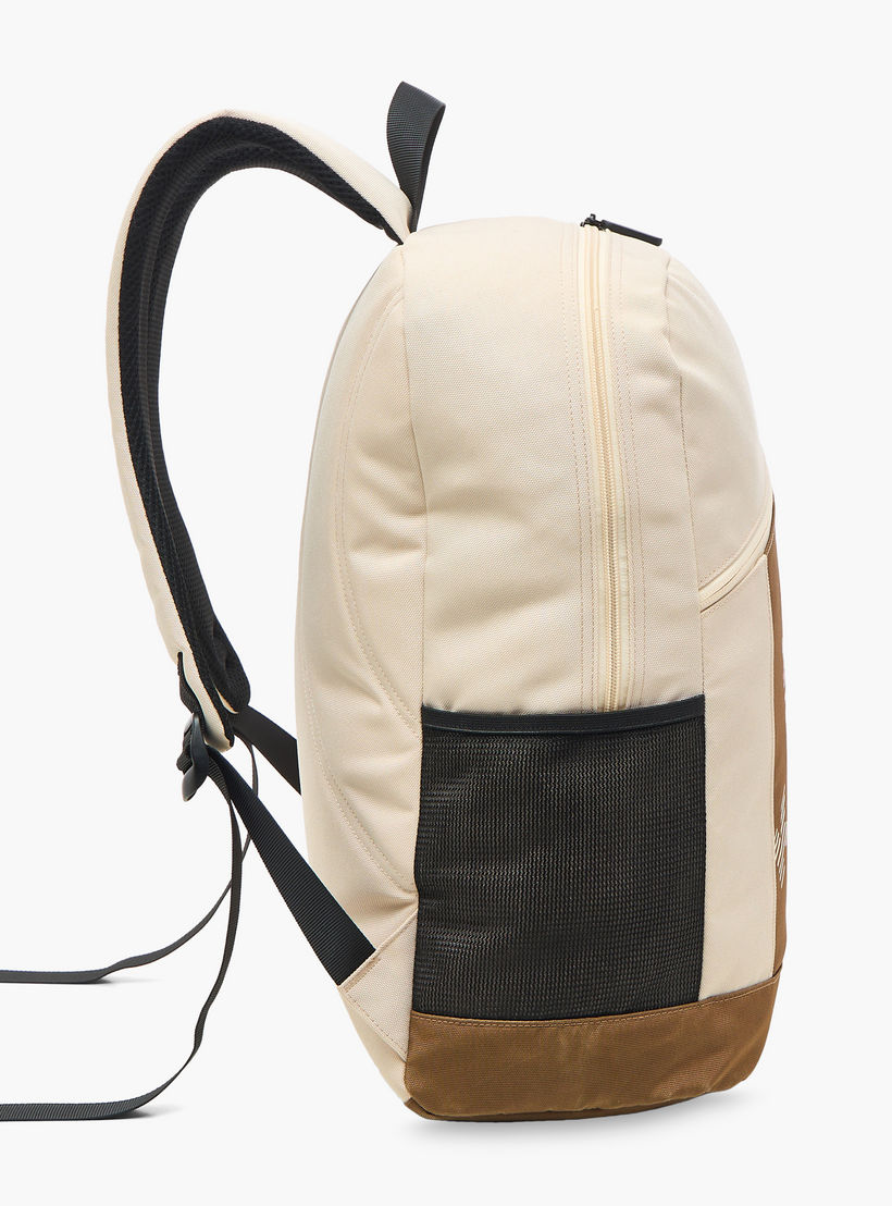 شنطة ظهر بحمالات كتف قابلة للتعديل وطبعات شعار من كابا - 44x31x17 سم-school-bagsandbackpacks-backpacks-image-3