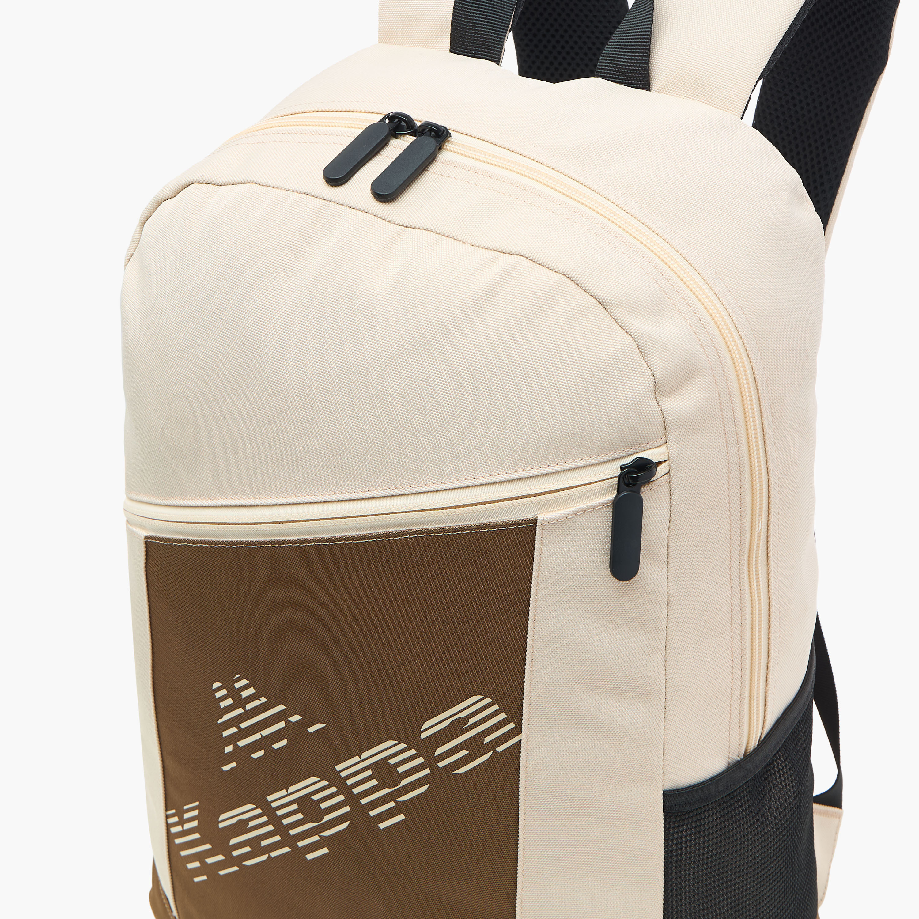 شنطة ظهر بحمالات كتف قابلة للتعديل وطبعات شعار من كابا - 44x31x17 سم-school-bagsandbackpacks-backpacks-image-5