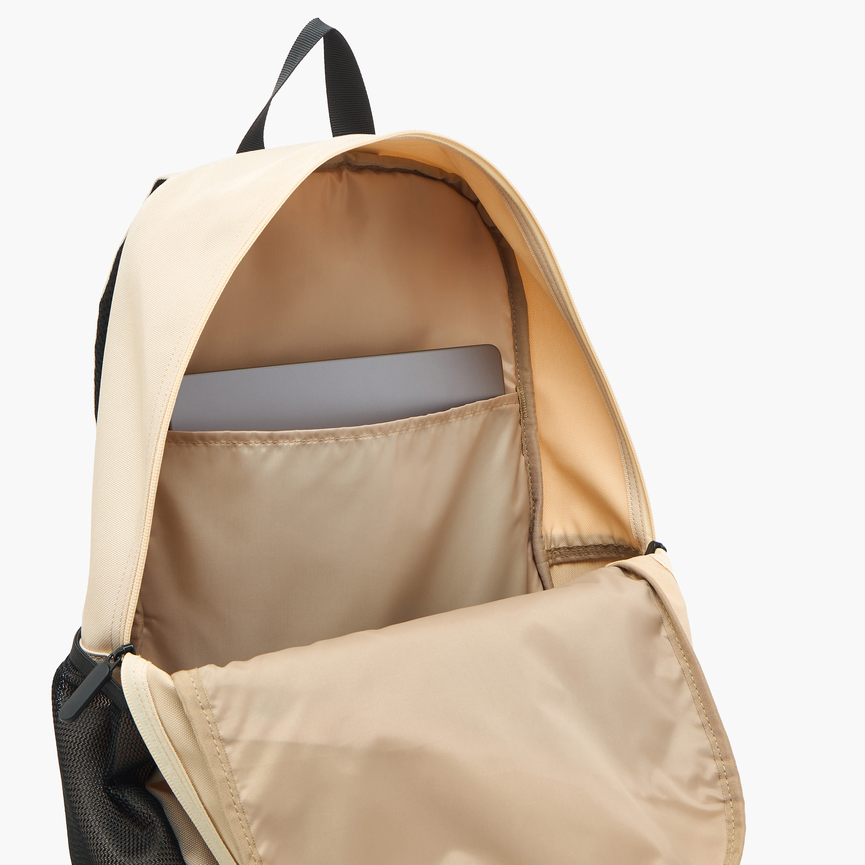 شنطة ظهر بحمالات كتف قابلة للتعديل وطبعات شعار من كابا - 44x31x17 سم-school-bagsandbackpacks-backpacks-image-7