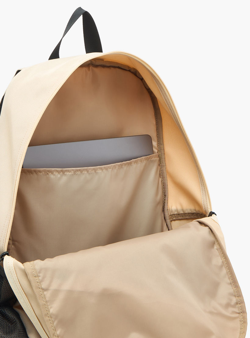شنطة ظهر بحمالات كتف قابلة للتعديل وطبعات شعار من كابا - 44x31x17 سم-school-bagsandbackpacks-backpacks-image-7