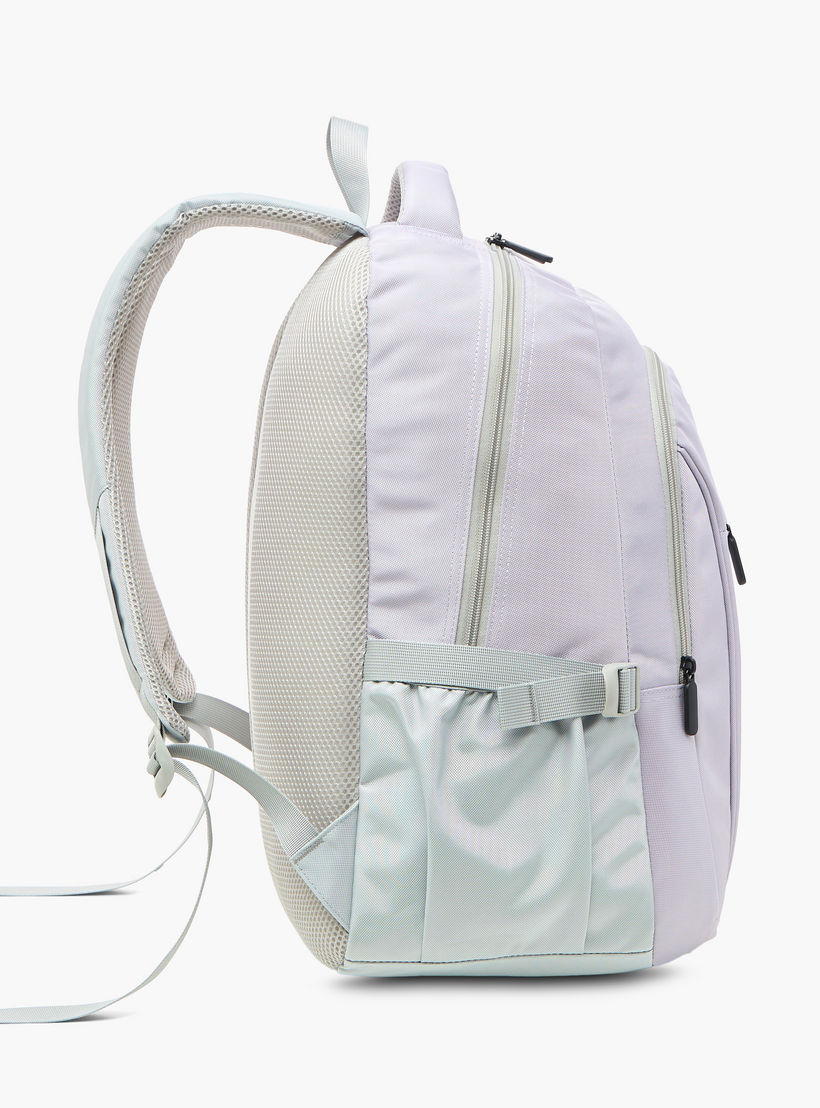 شنطة ظهر سادة بحمّالات كتف قابلة للتعديل من كابا - 48x33x20 سم-school-bagsandbackpacks-backpacks-image-3