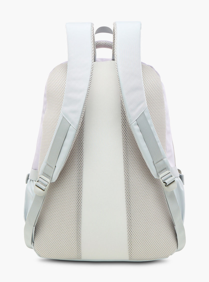شنطة ظهر سادة بحمّالات كتف قابلة للتعديل من كابا - 48x33x20 سم-school-bagsandbackpacks-backpacks-image-5
