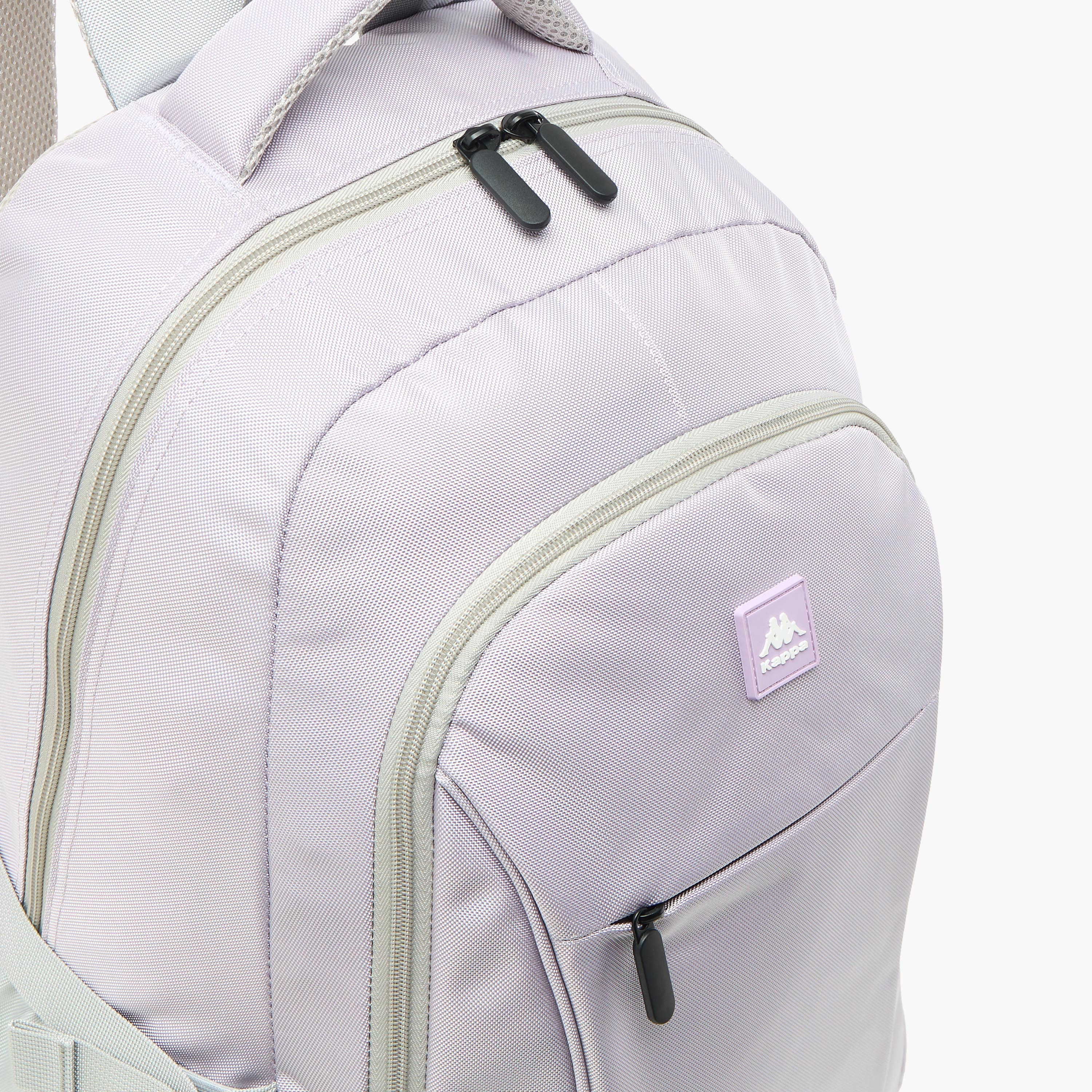شنطة ظهر سادة بحمّالات كتف قابلة للتعديل من كابا - 48x33x20 سم-school-bagsandbackpacks-backpacks-image-6