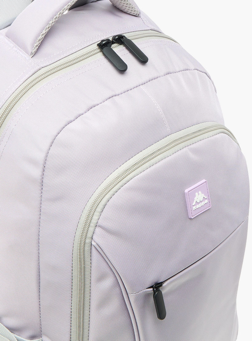 شنطة ظهر سادة بحمّالات كتف قابلة للتعديل من كابا - 48x33x20 سم-school-bagsandbackpacks-backpacks-image-6
