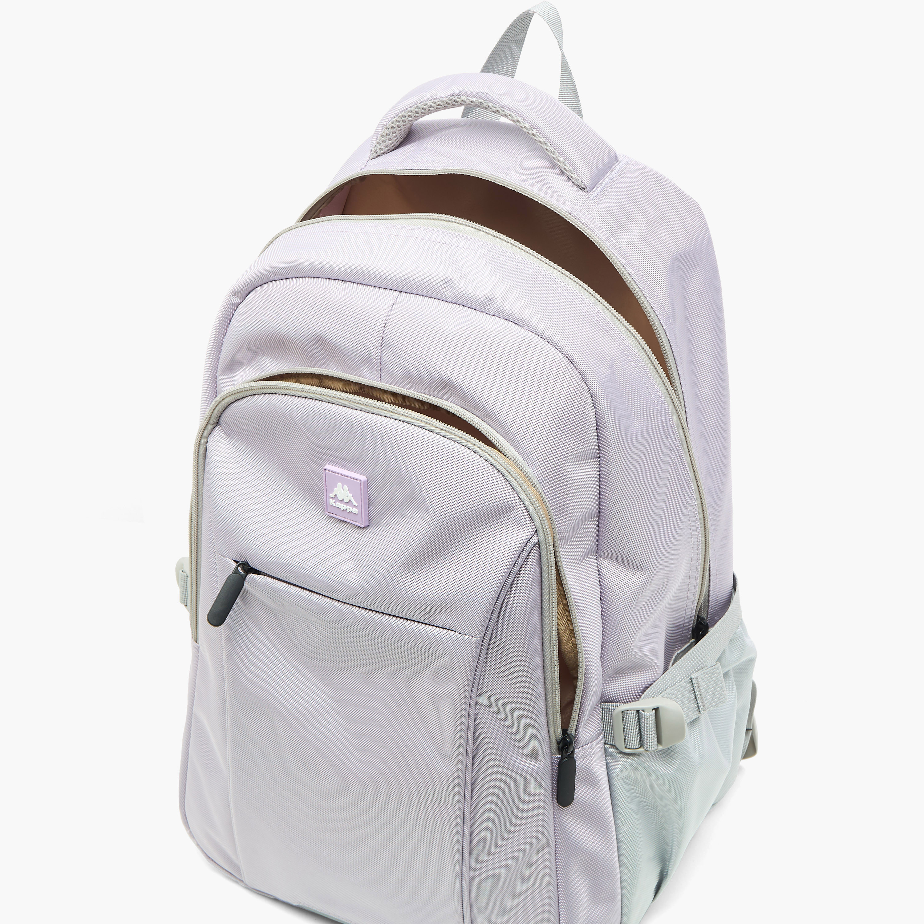 شنطة ظهر سادة بحمّالات كتف قابلة للتعديل من كابا - 48x33x20 سم-school-bagsandbackpacks-backpacks-image-7