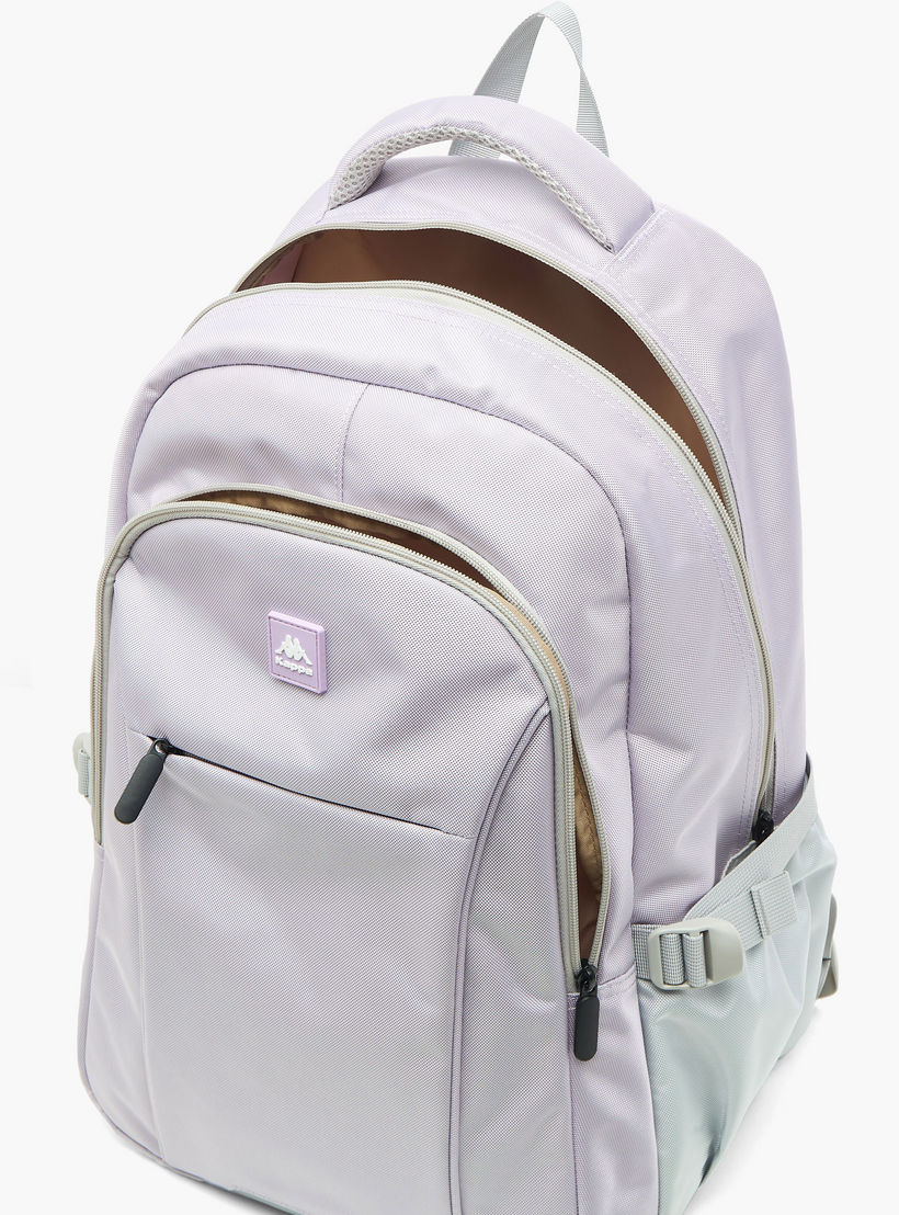 شنطة ظهر سادة بحمّالات كتف قابلة للتعديل من كابا - 48x33x20 سم-school-bagsandbackpacks-backpacks-image-7