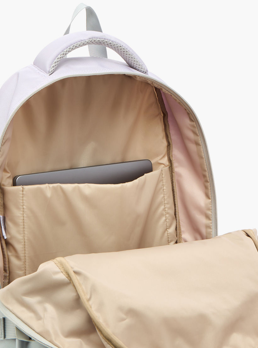 شنطة ظهر سادة بحمّالات كتف قابلة للتعديل من كابا - 48x33x20 سم-school-bagsandbackpacks-backpacks-image-8