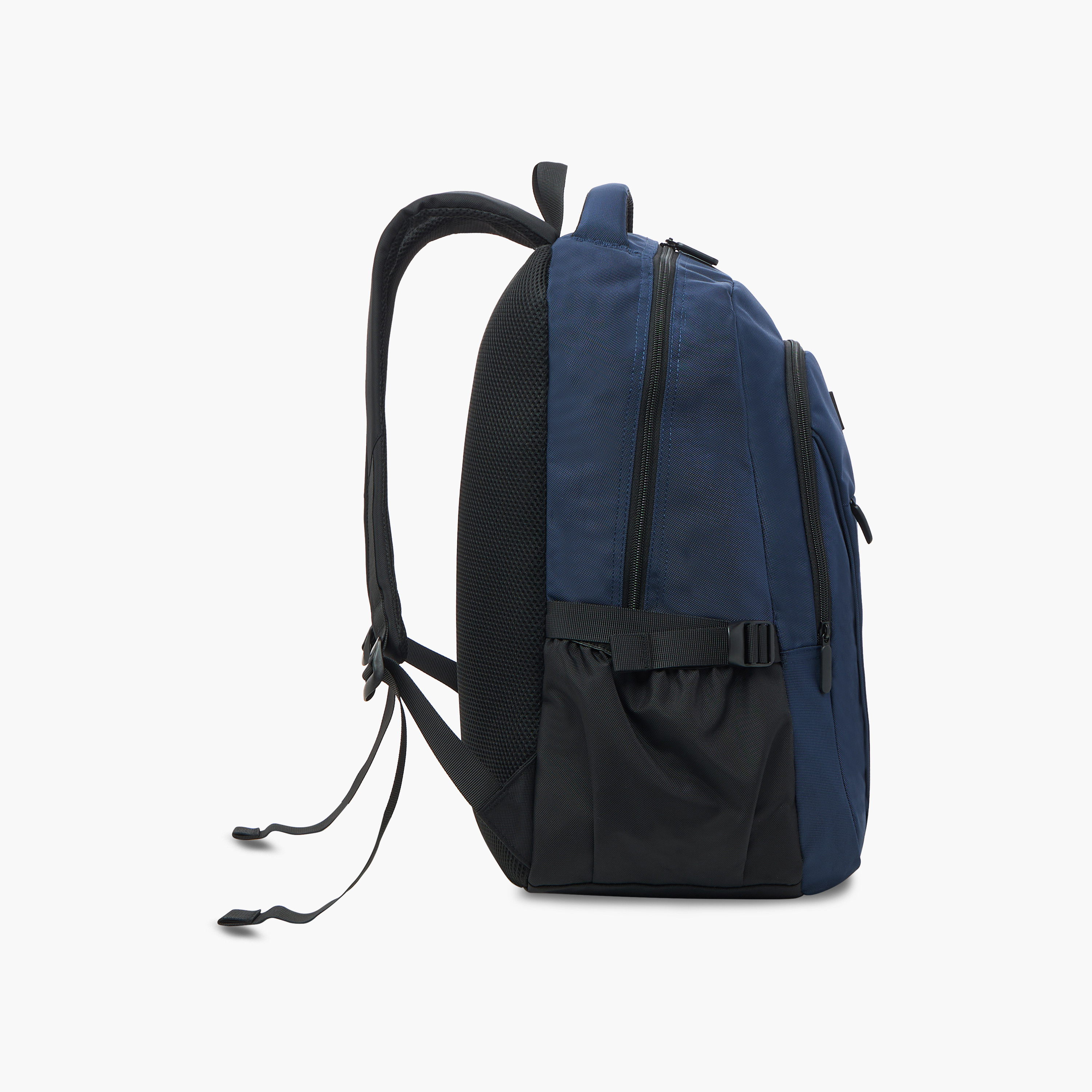 Kappa Solid Backpack with Adjustable Shoulder Straps - 48x33x20 cm-school-bagsandbackpacks-backpacks-image-3