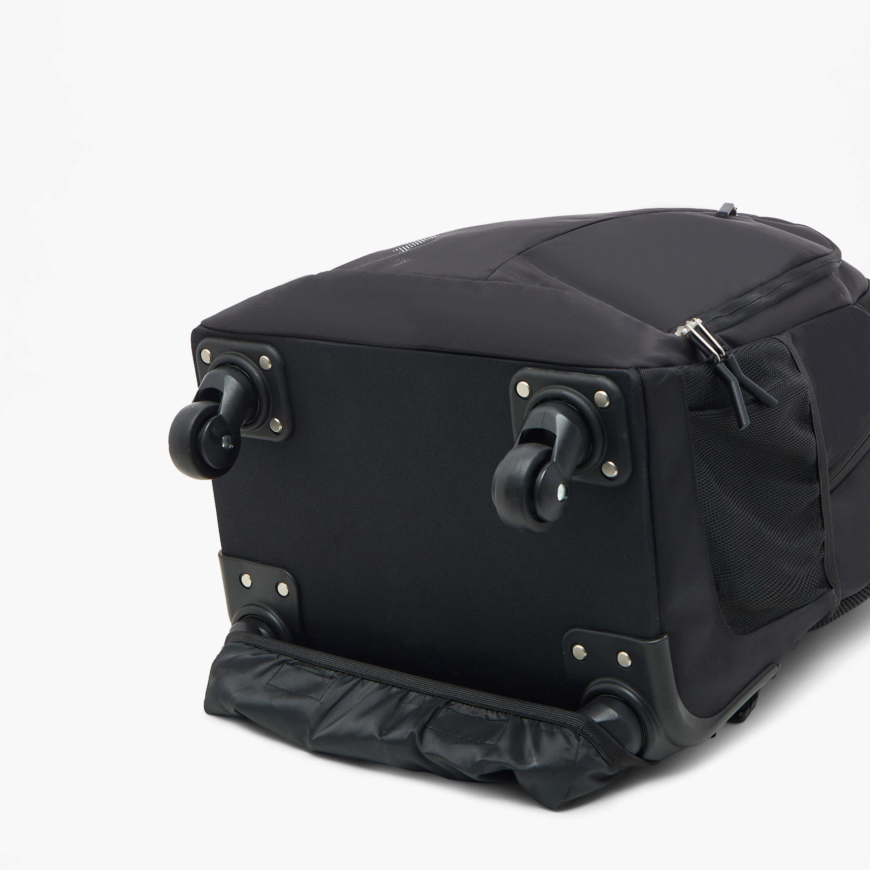 شنطة ظهر مدرسية ترولي بمقبض قابل للسحب وطبعات الشعار من كابا - 48×34×23 سم-school-bagsandbackpacks-trolleybags-image-13