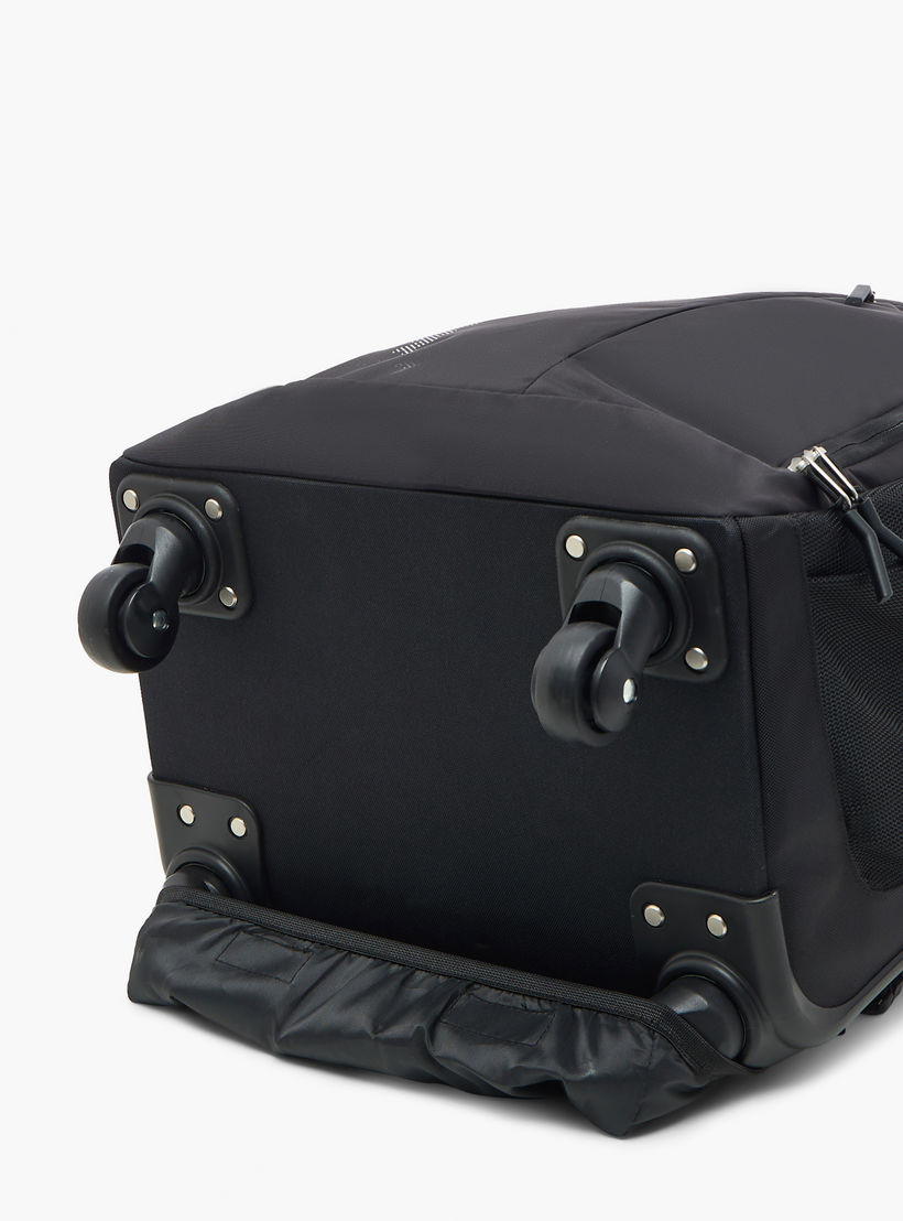 شنطة ظهر مدرسية ترولي بمقبض قابل للسحب وطبعات الشعار من كابا - 48×34×23 سم-school-bagsandbackpacks-trolleybags-image-13