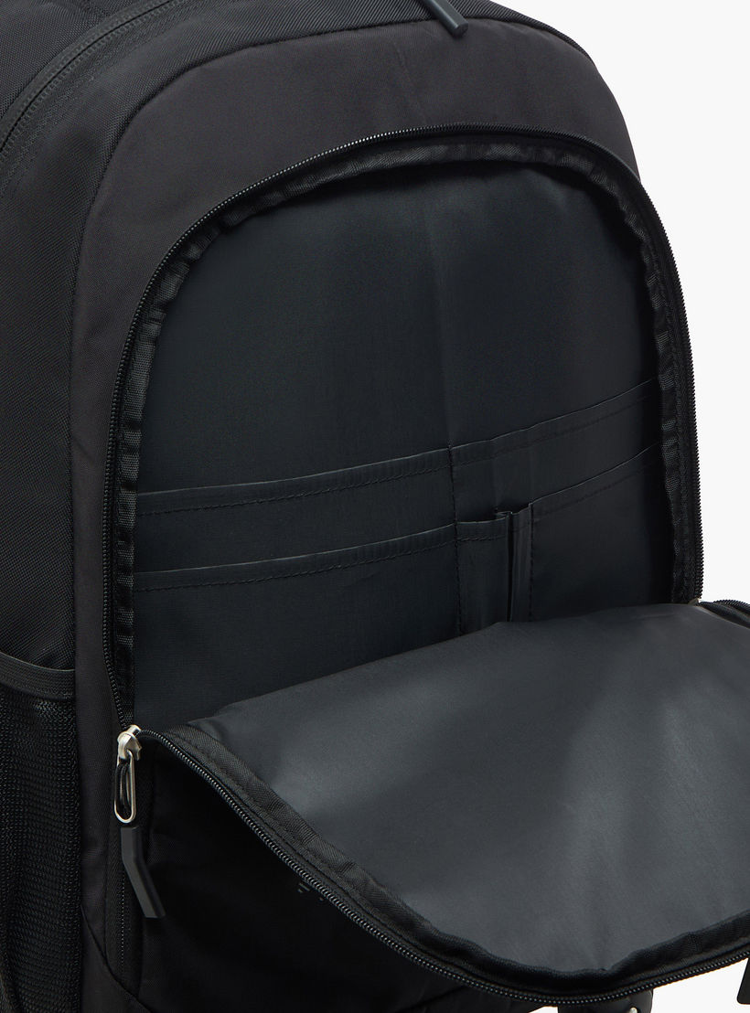 شنطة ظهر مدرسية ترولي بمقبض قابل للسحب وطبعات الشعار من كابا - 48×34×23 سم-school-bagsandbackpacks-trolleybags-image-16