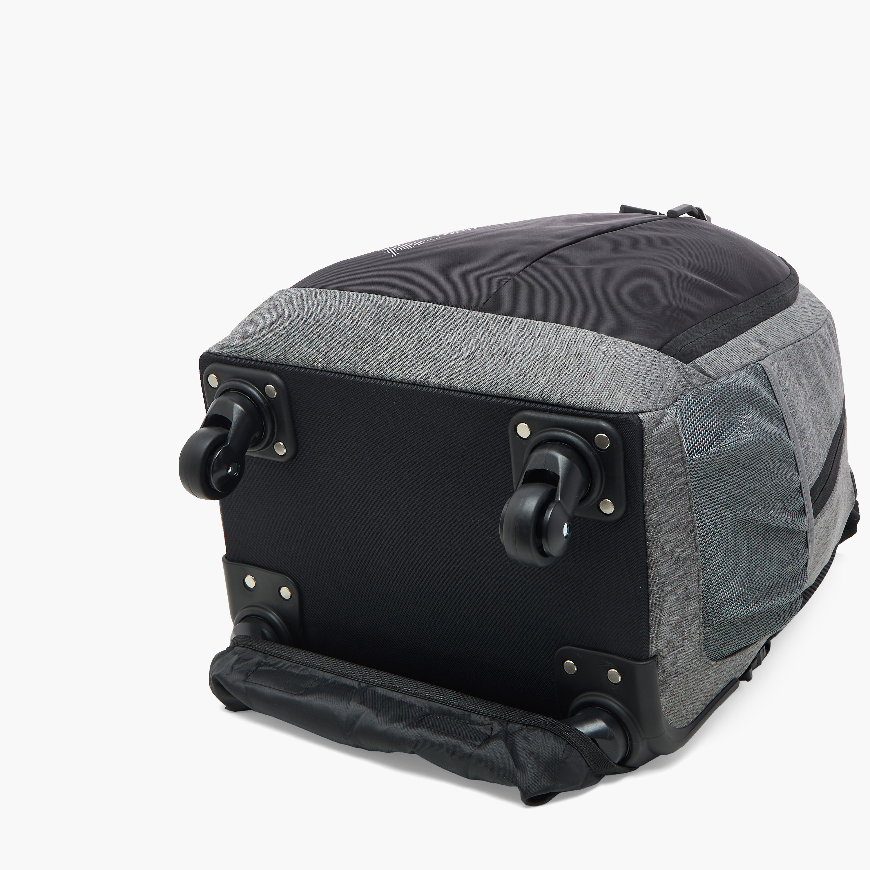 شنطة ظهر مدرسية ترولي بمقبض قابل للسحب وطبعات الشعار من كابا - 48×34×23 سم-school-bagsandbackpacks-trolleybags-image-11
