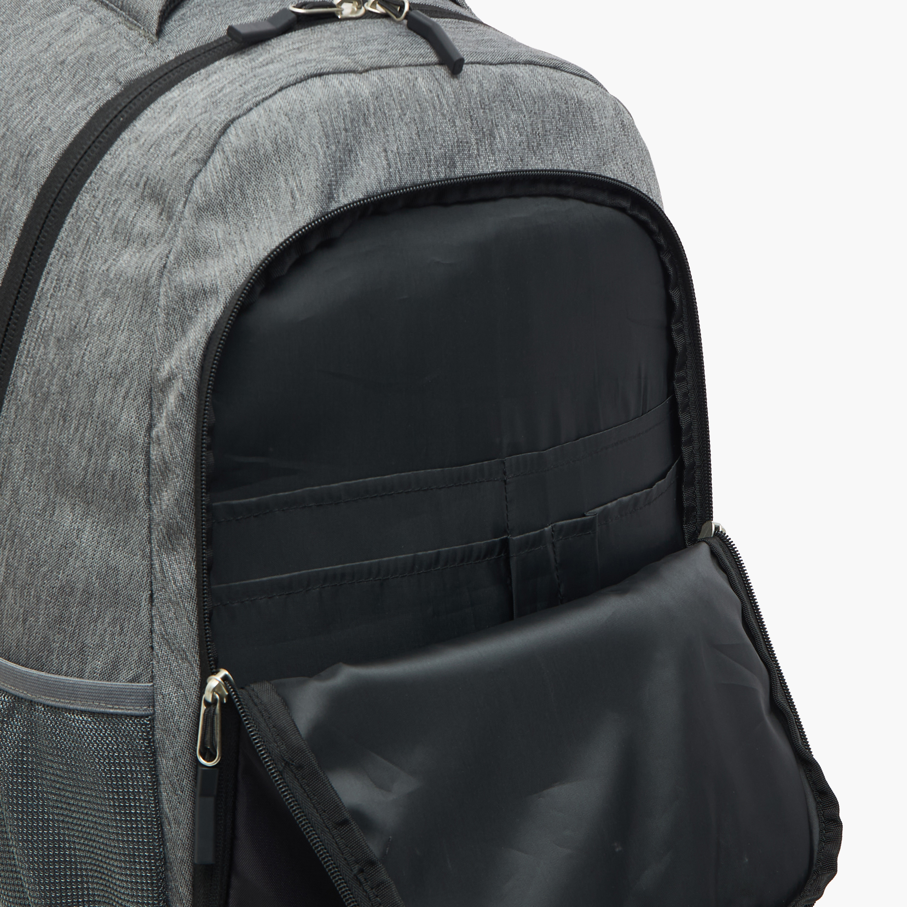 شنطة ظهر مدرسية ترولي بمقبض قابل للسحب وطبعات الشعار من كابا - 48×34×23 سم-school-bagsandbackpacks-trolleybags-image-14