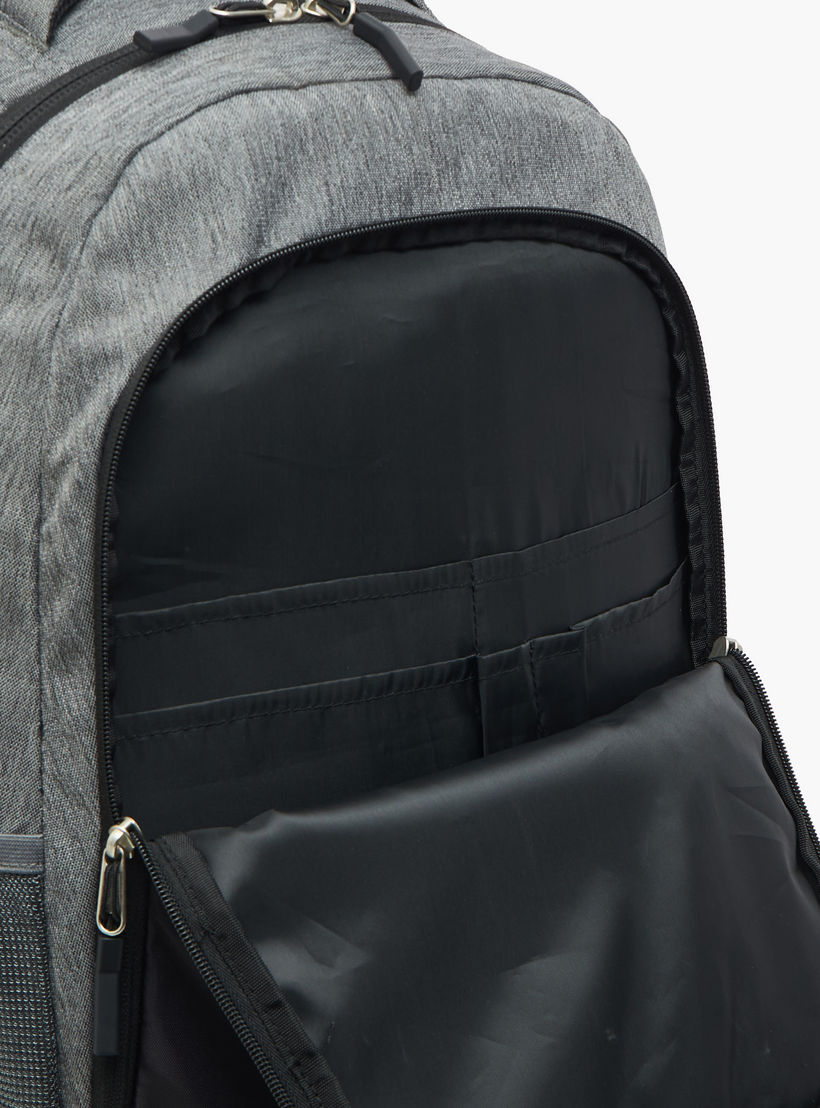 شنطة ظهر مدرسية ترولي بمقبض قابل للسحب وطبعات الشعار من كابا - 48×34×23 سم-school-bagsandbackpacks-trolleybags-image-14