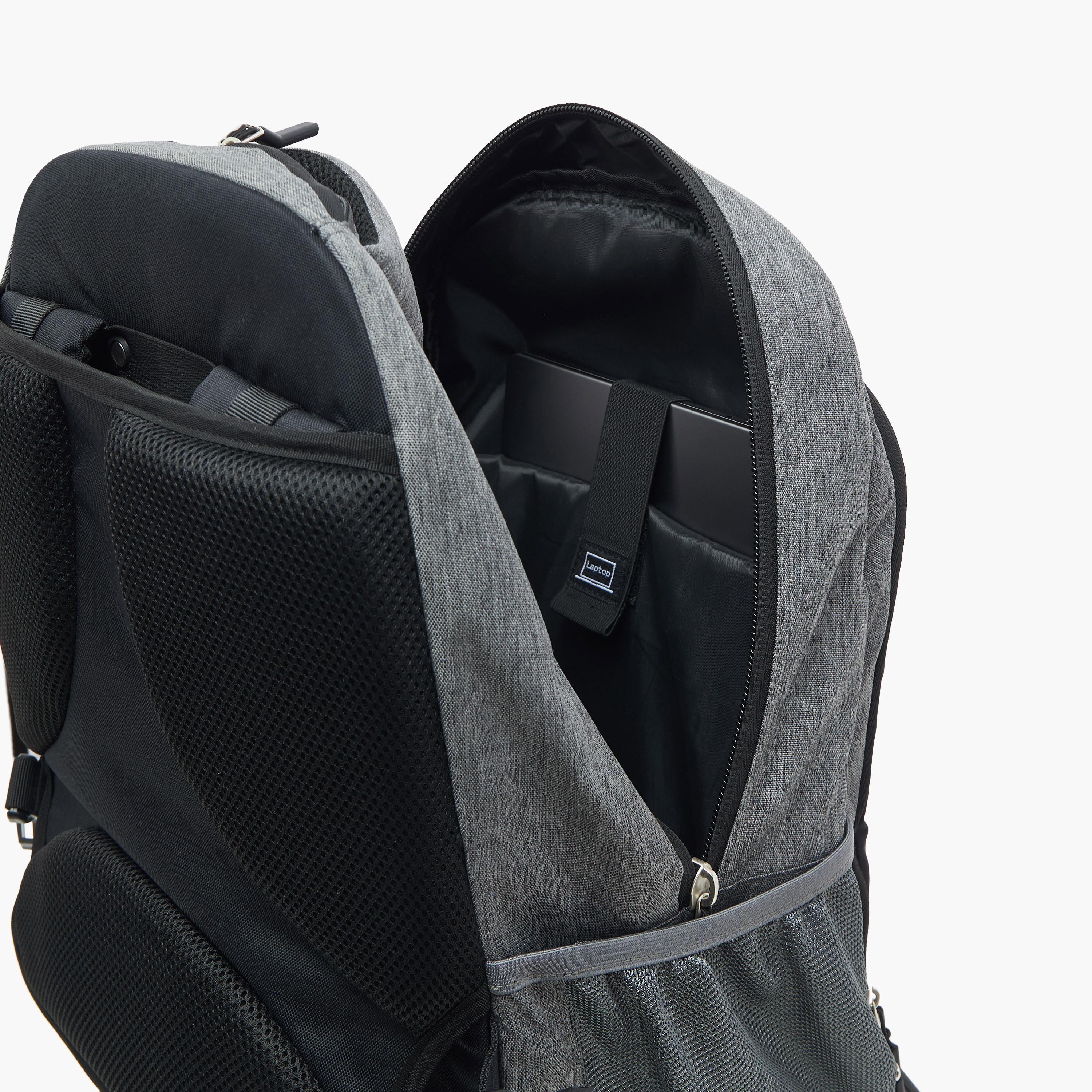 شنطة ظهر مدرسية ترولي بمقبض قابل للسحب وطبعات الشعار من كابا - 48×34×23 سم-school-bagsandbackpacks-trolleybags-image-16