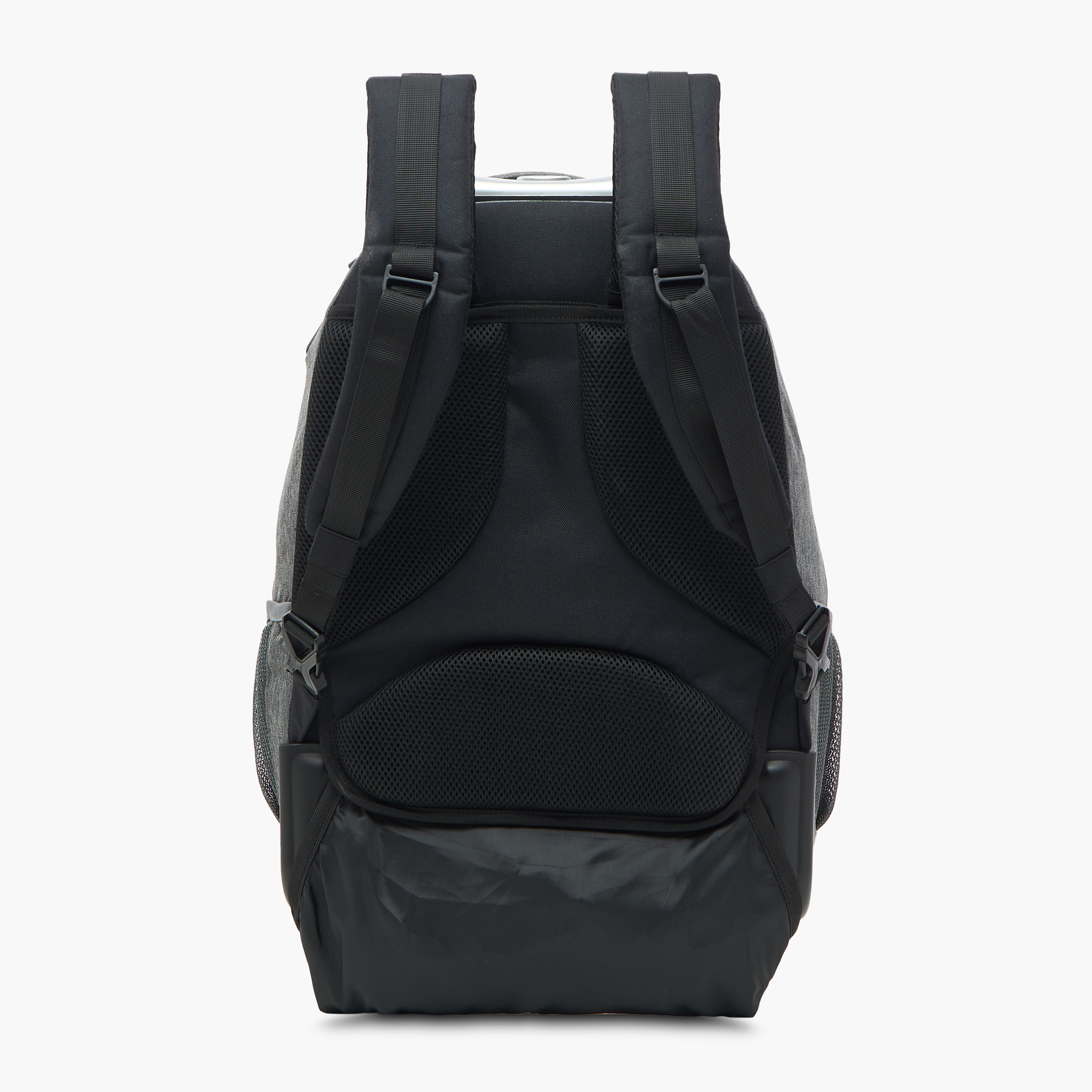 شنطة ظهر مدرسية ترولي بمقبض قابل للسحب وطبعات الشعار من كابا - 48×34×23 سم-school-bagsandbackpacks-trolleybags-image-5