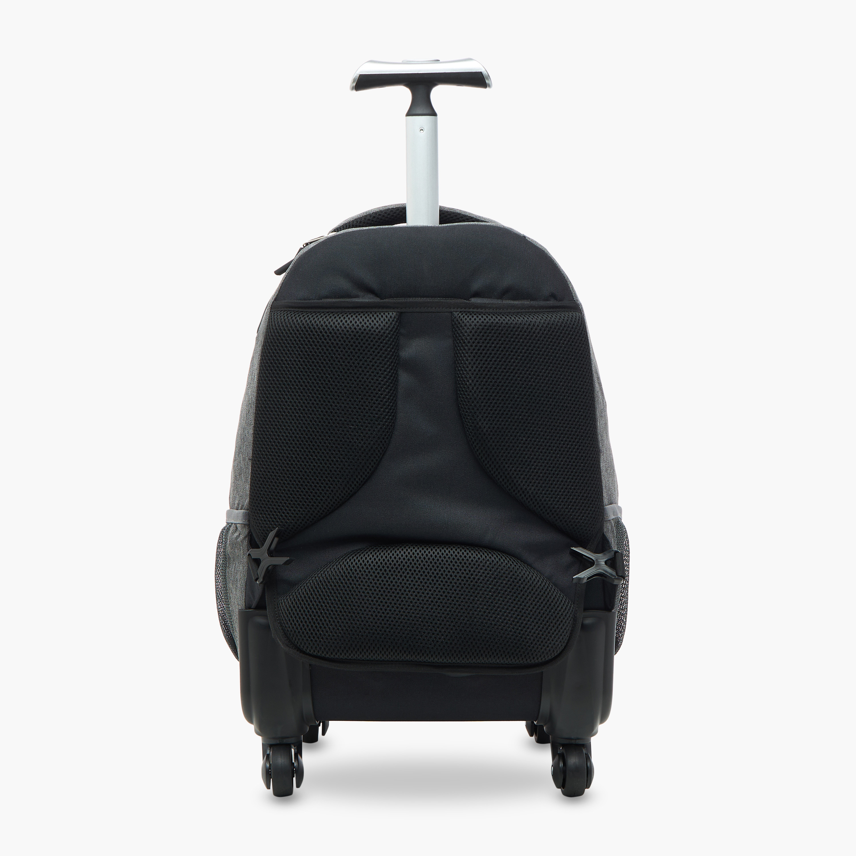 شنطة ظهر مدرسية ترولي بمقبض قابل للسحب وطبعات الشعار من كابا - 48×34×23 سم-school-bagsandbackpacks-trolleybags-image-7
