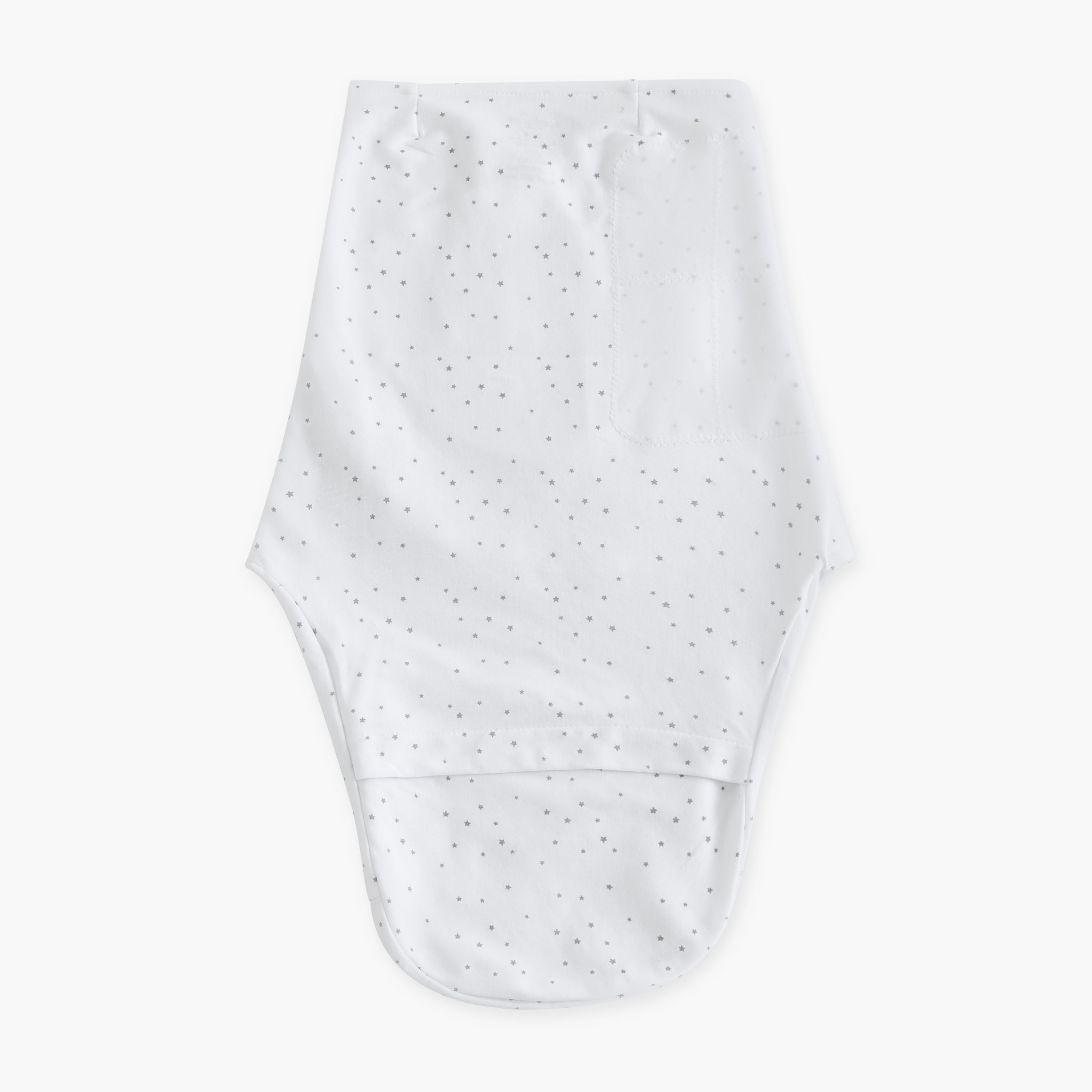 قماط بطبعات نجوم ونقاط من جونيورز-baby-nursery-blanketsandswaddles-swaddlesandsleepingbags-image-2